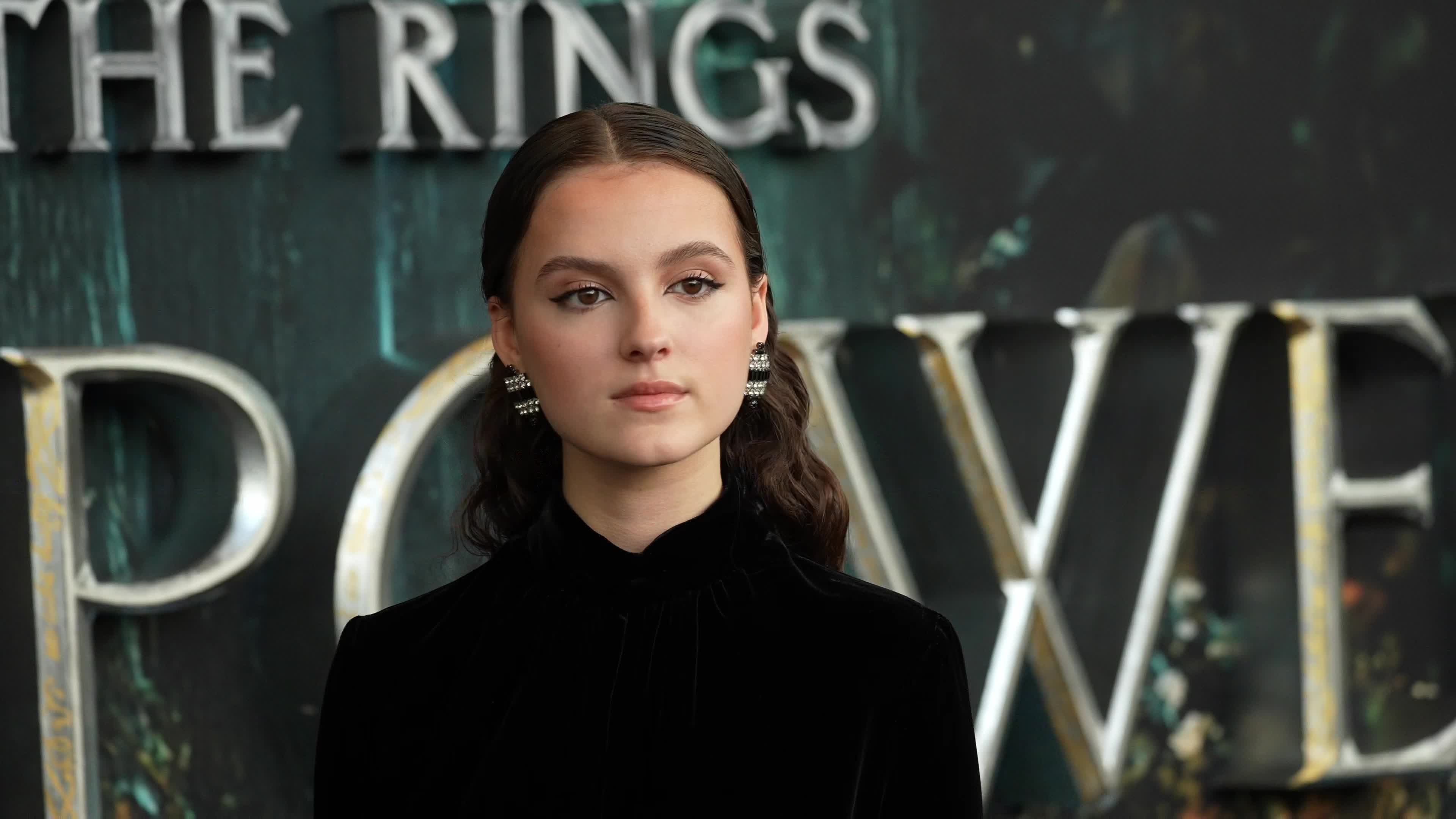 NY: "The Lord Of The Rings: The Rings Of Power" New York Screening
