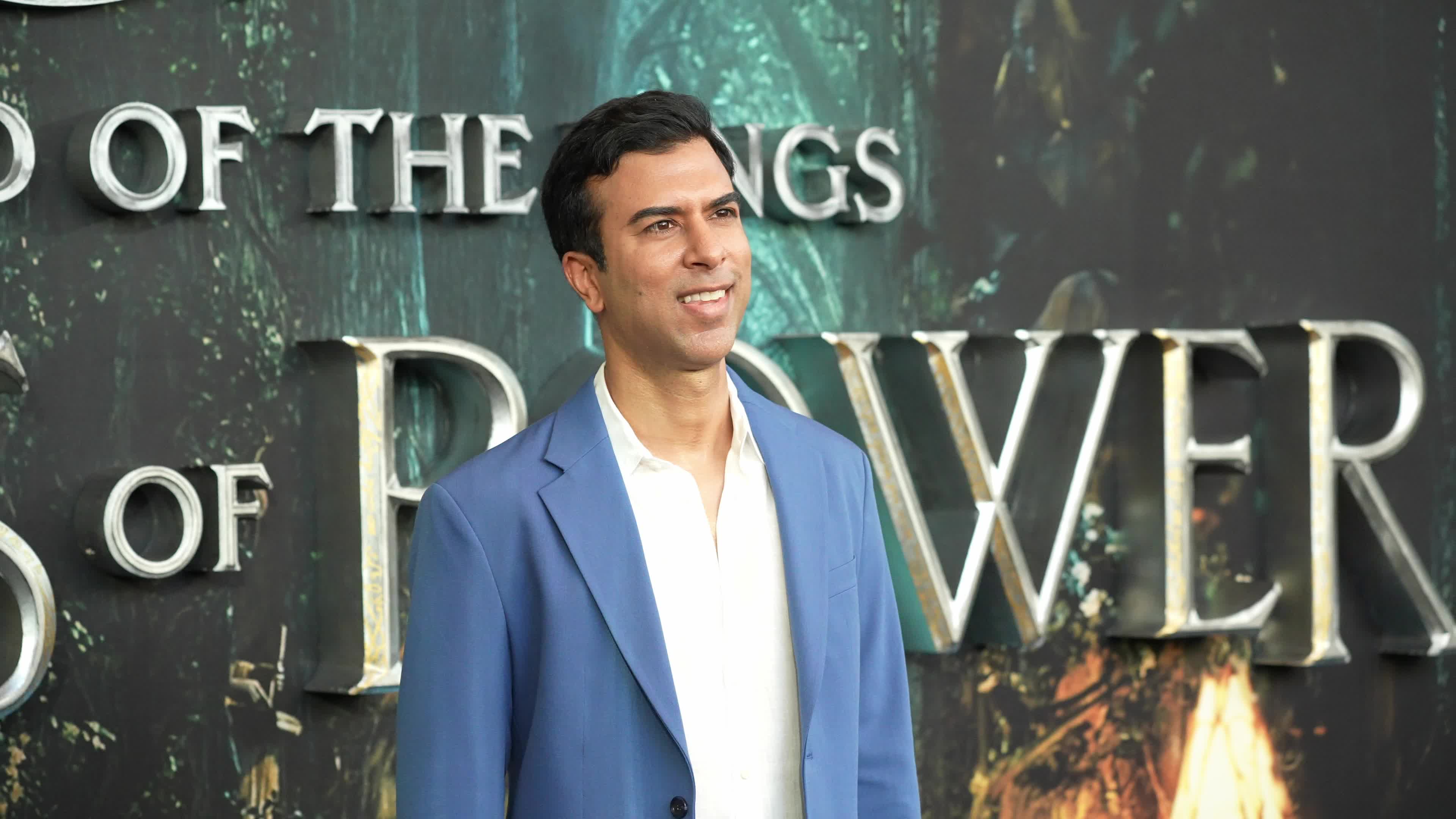 NY: "The Lord Of The Rings: The Rings Of Power" New York Screening
