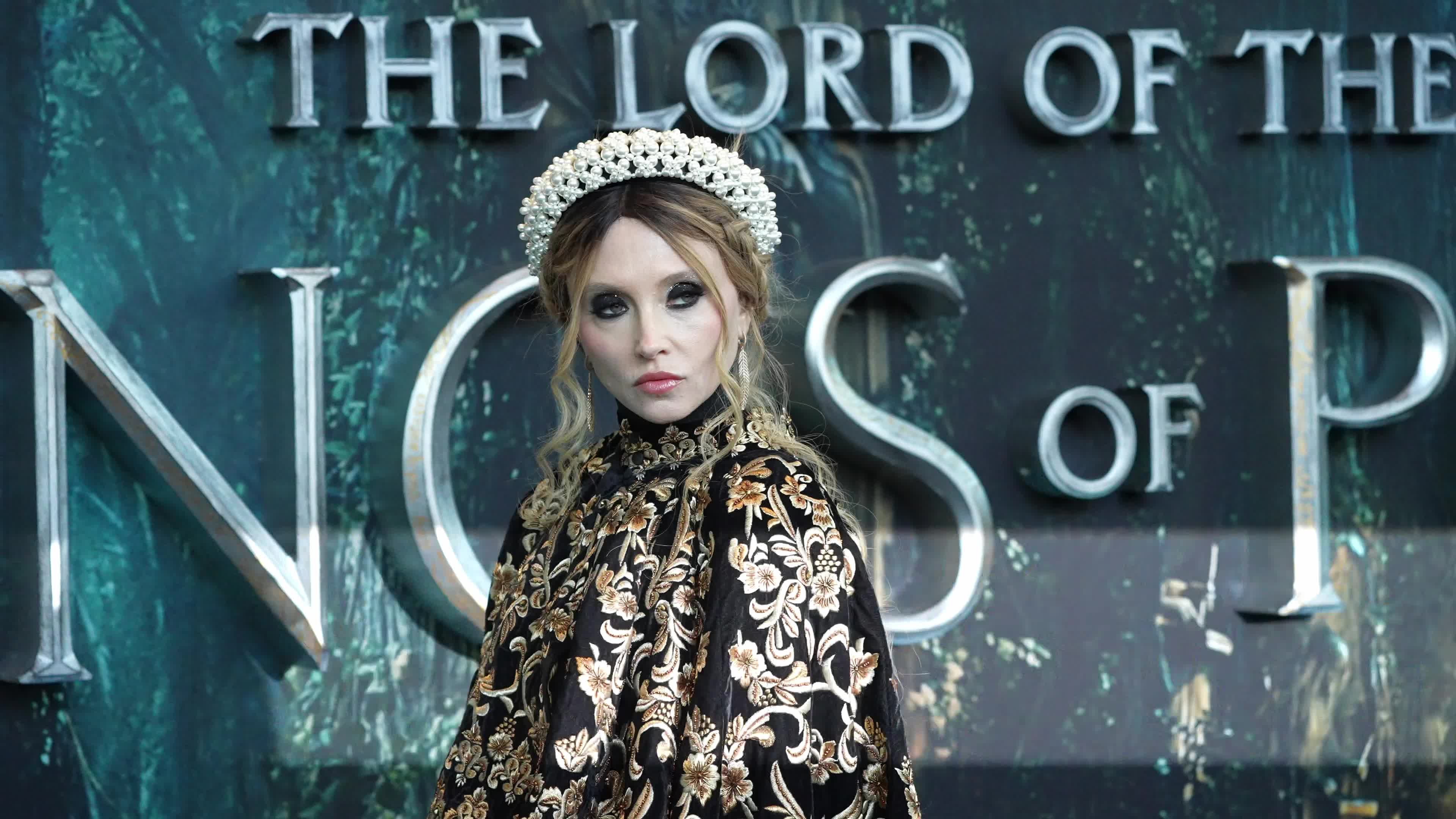 NY: "The Lord Of The Rings: The Rings Of Power" New York Screening
