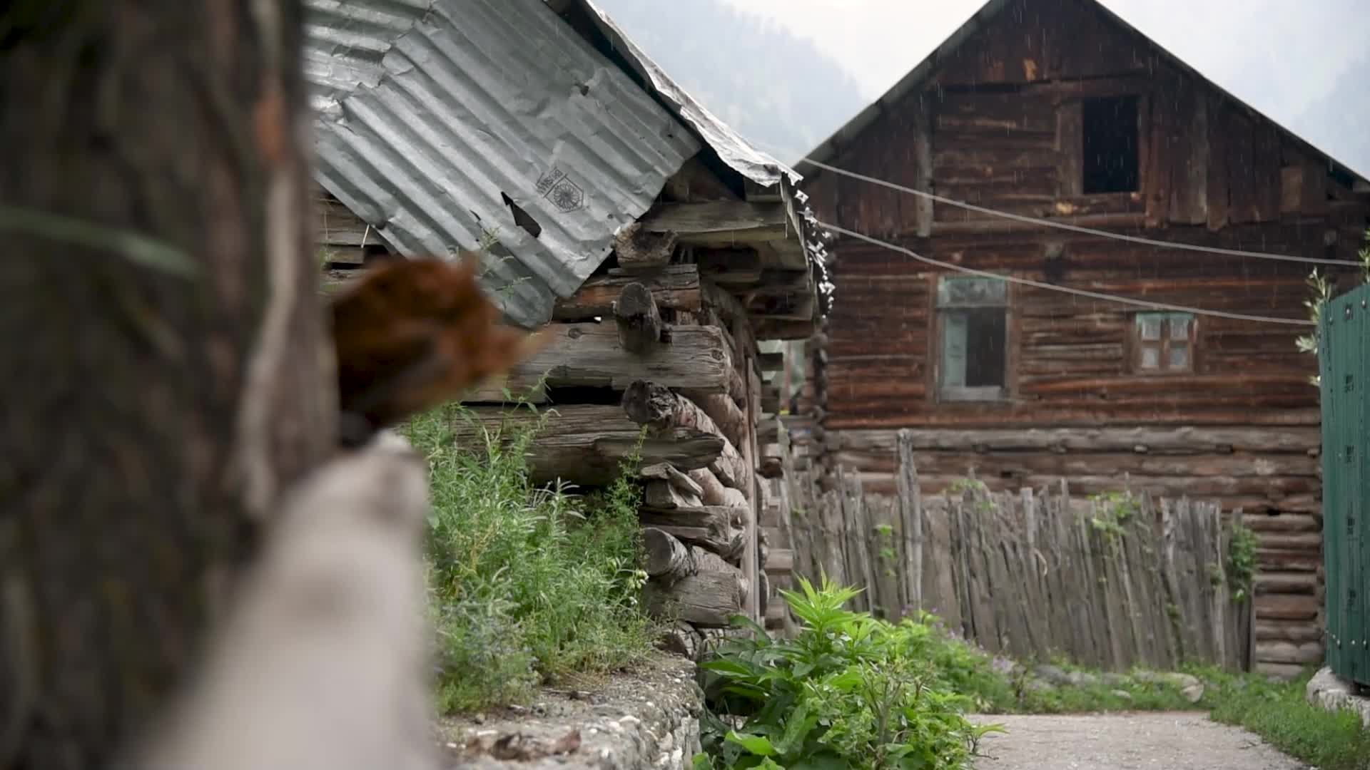 Gurez, the LOC in North Kashmir Bandipora.