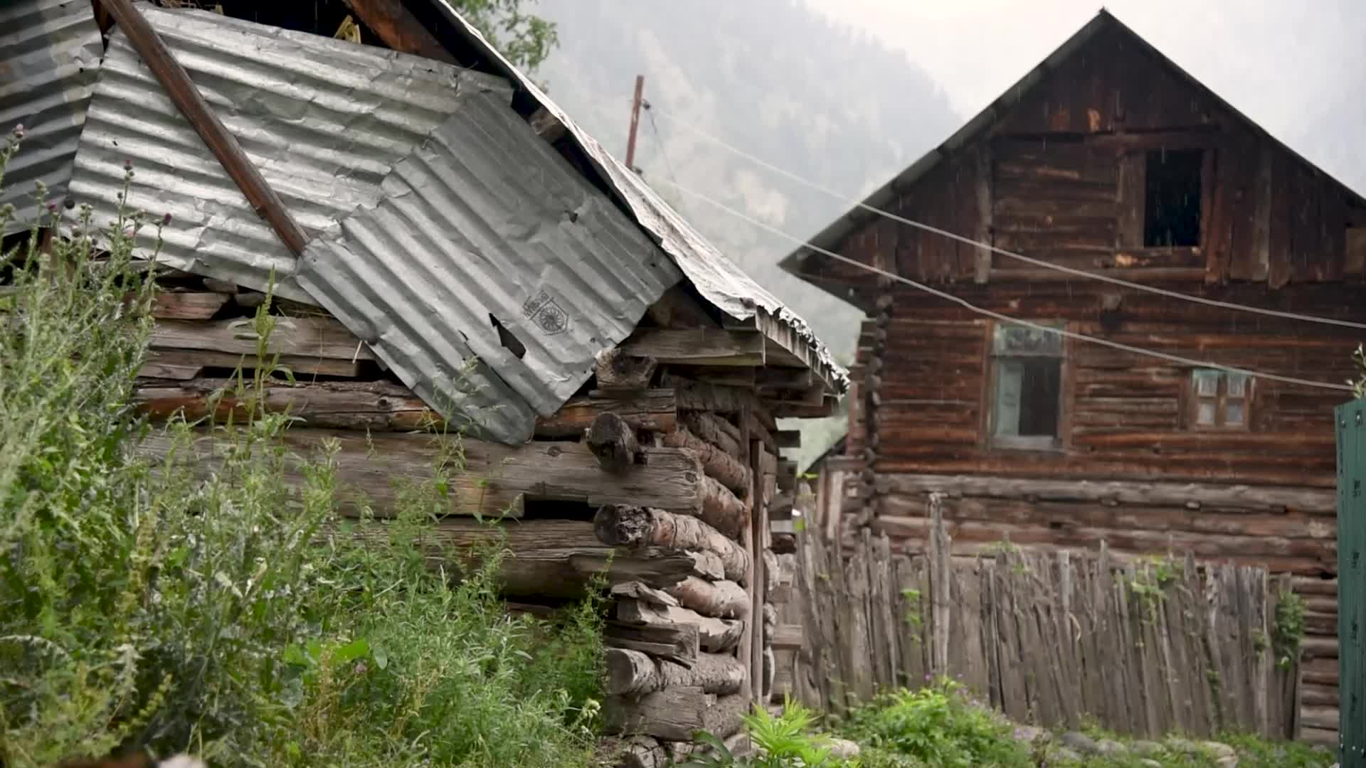 Gurez, the LOC in North Kashmir Bandipora.