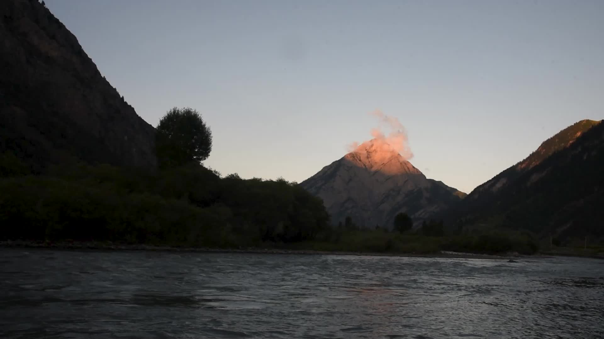 Gurez, the LOC in North Kashmir Bandipora.
