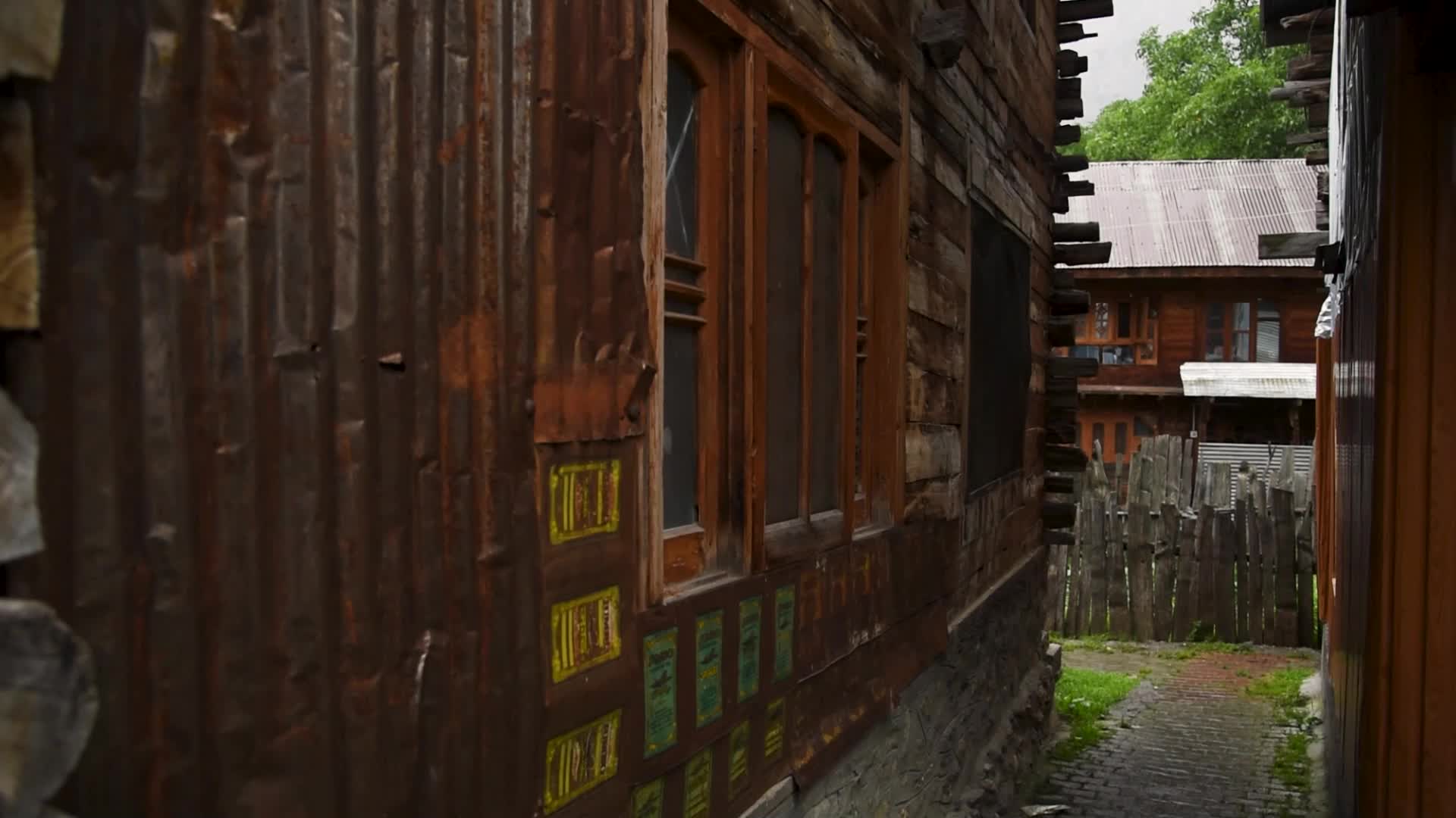 Gurez, the LOC in North Kashmir Bandipora.
