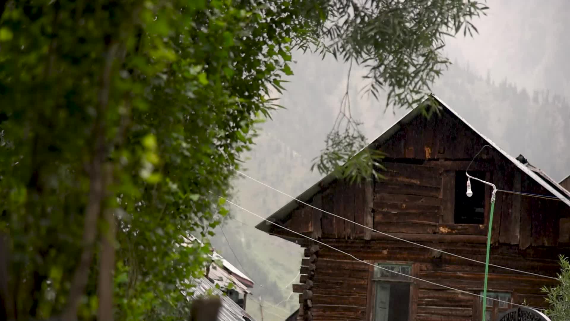 Gurez, the LOC in North Kashmir Bandipora.
