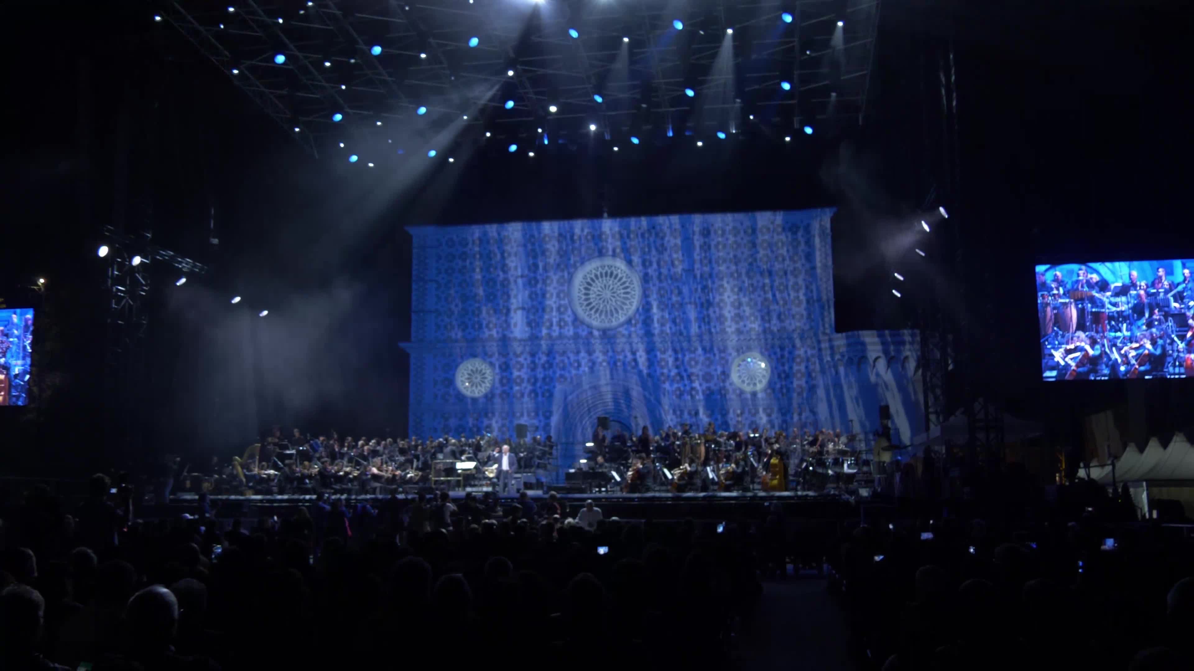 2022 Perdonanza Opening Concert In L'Aquila