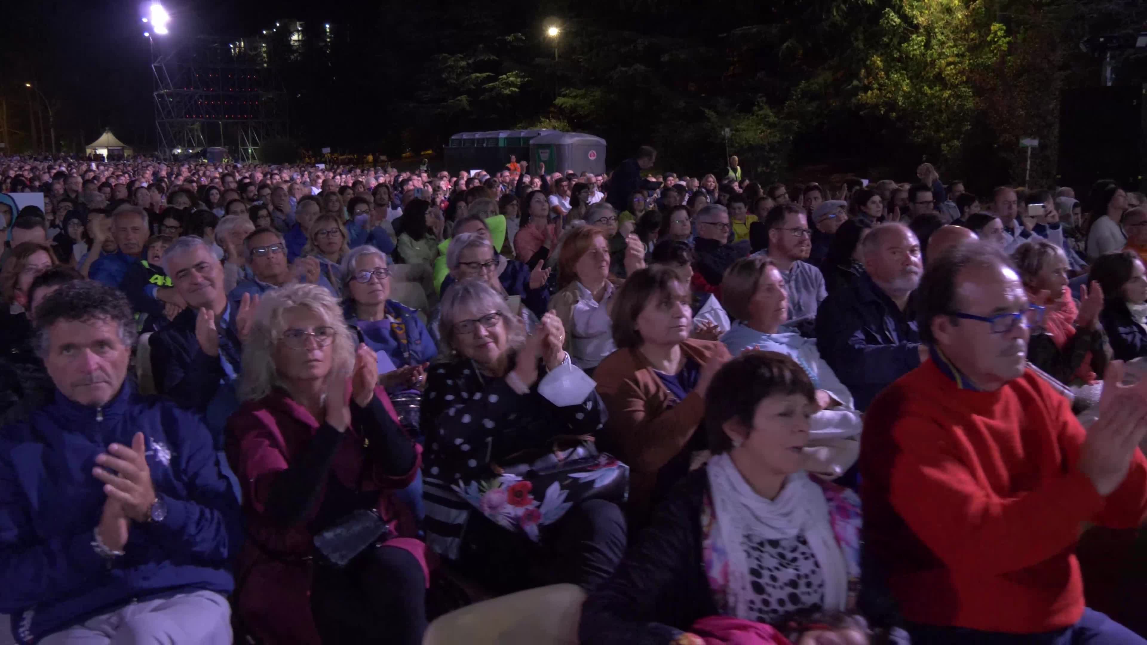 2022 Perdonanza Opening Concert In L'Aquila