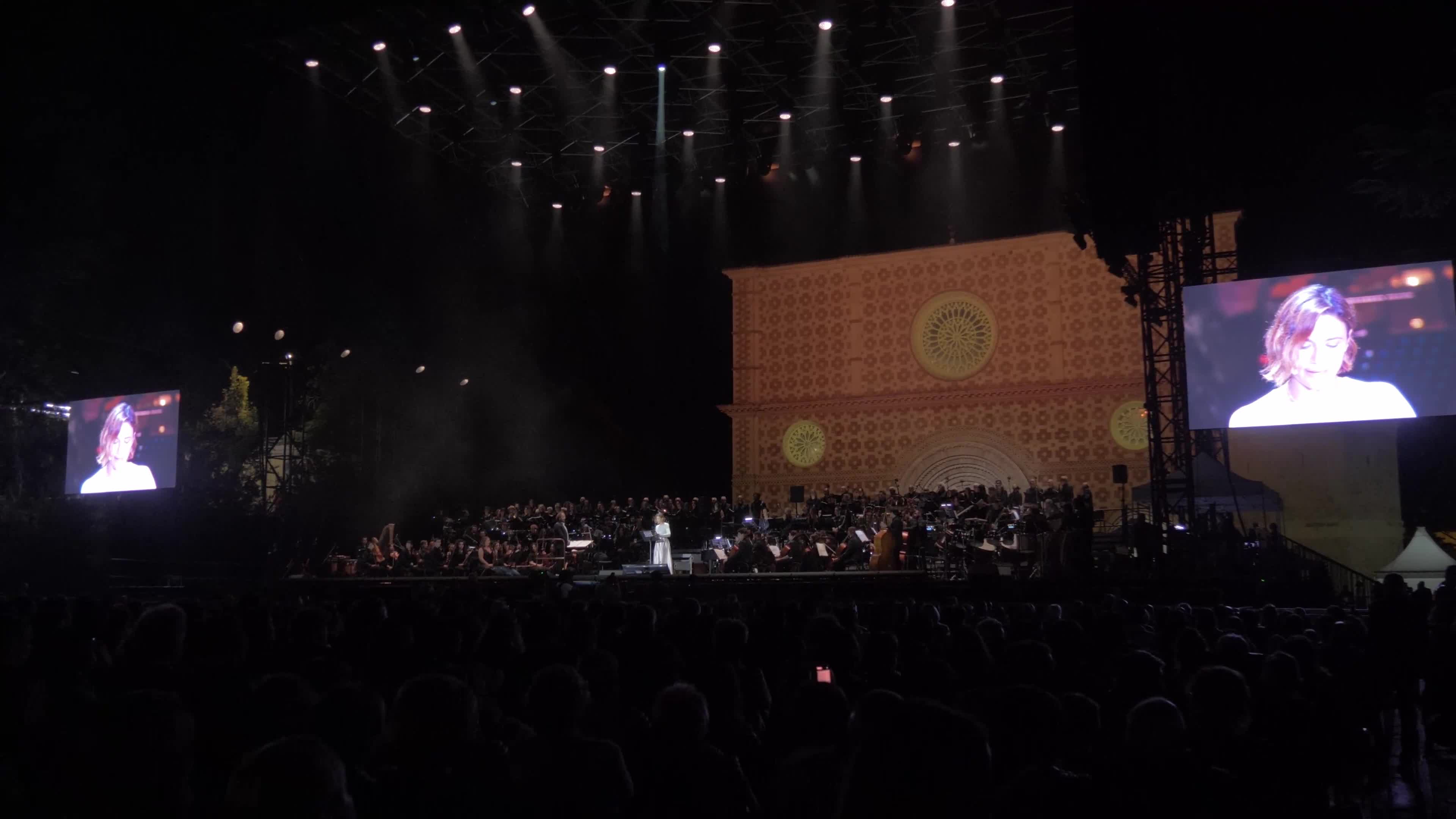 2022 Perdonanza Opening Concert In L'Aquila