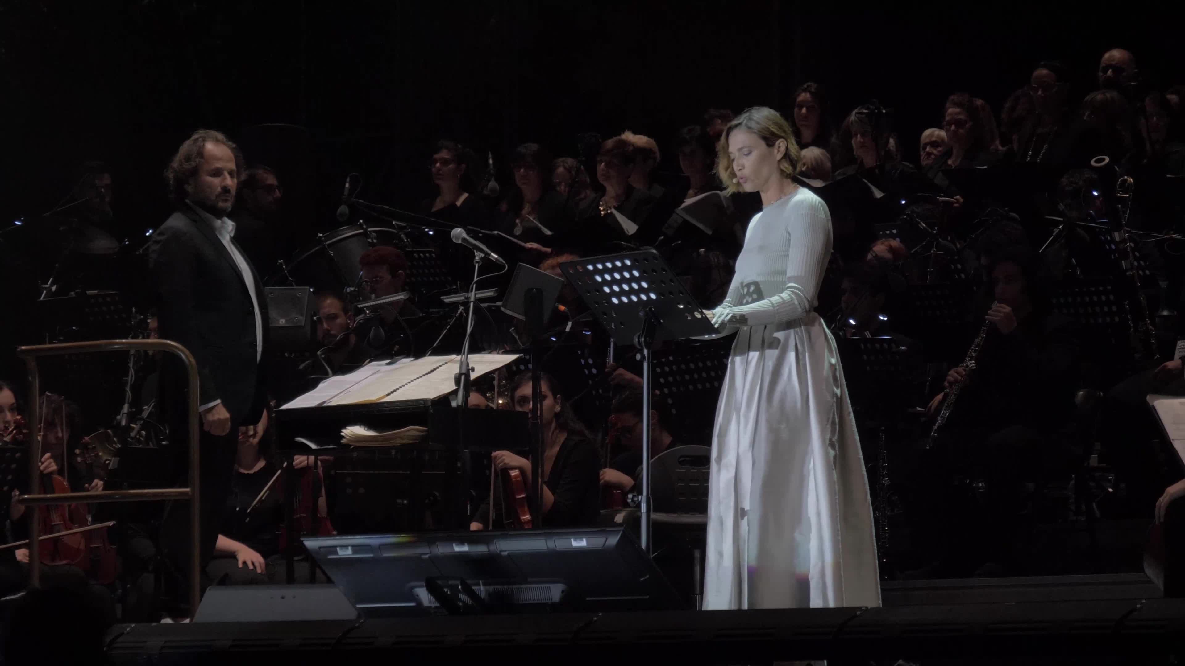 2022 Perdonanza Opening Concert In L'Aquila