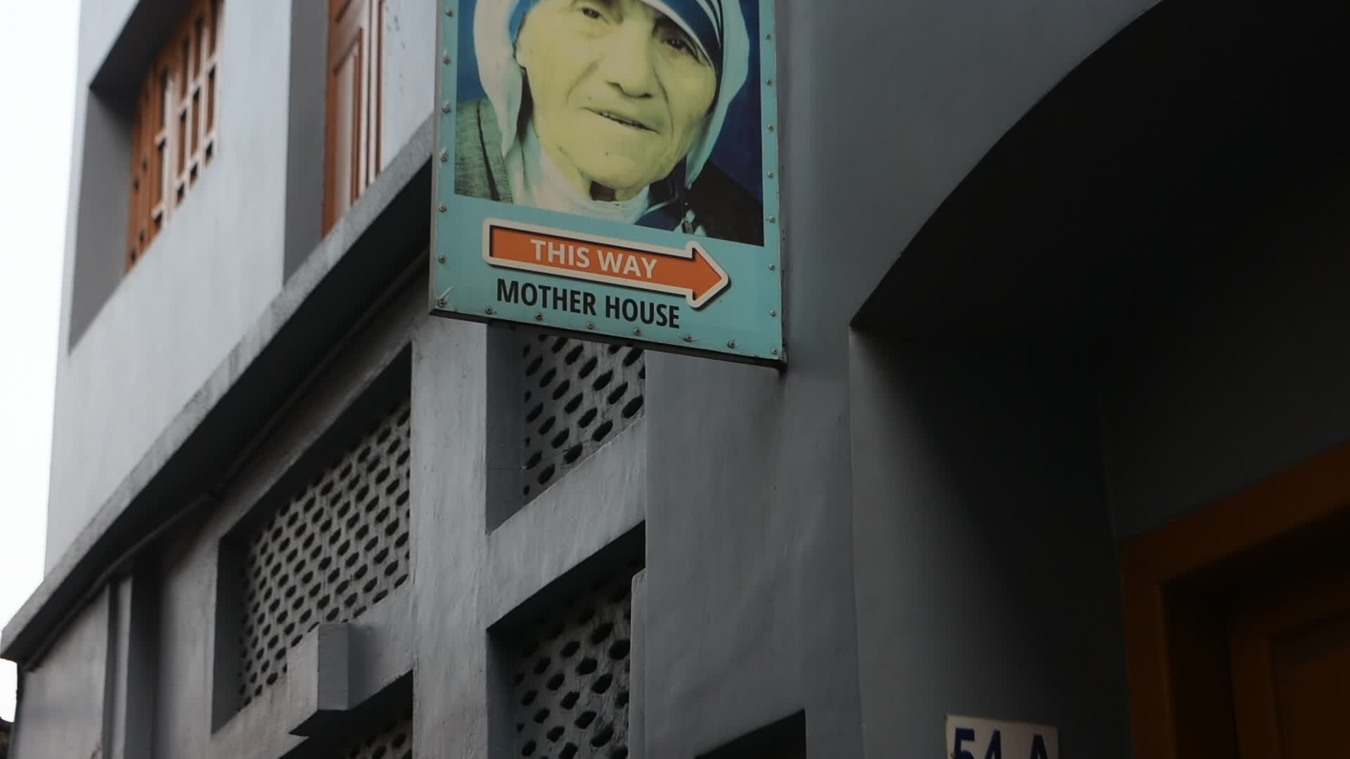 112th Birth Anniversary celebration of Saint Mother Teresa in Kolkata .