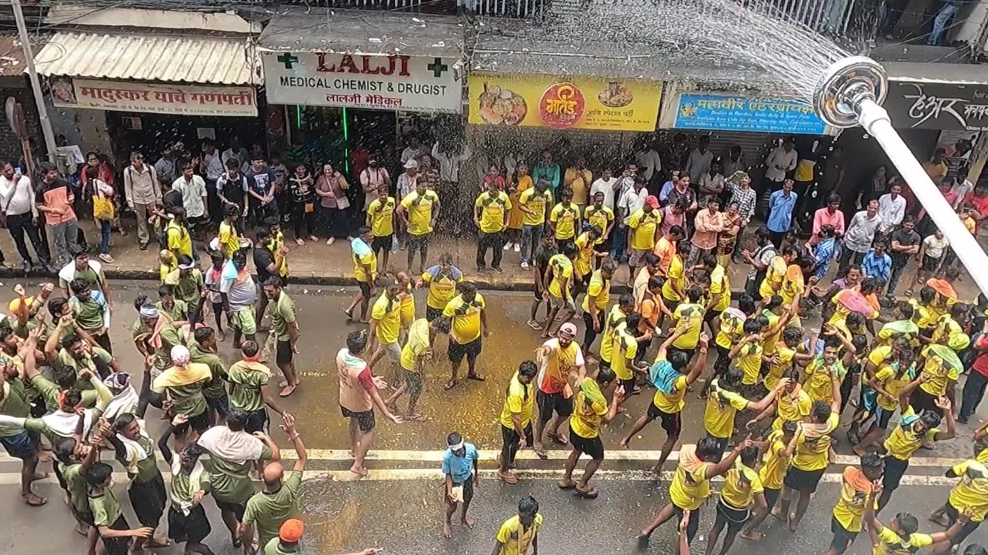 Krishna Janmashtami In India