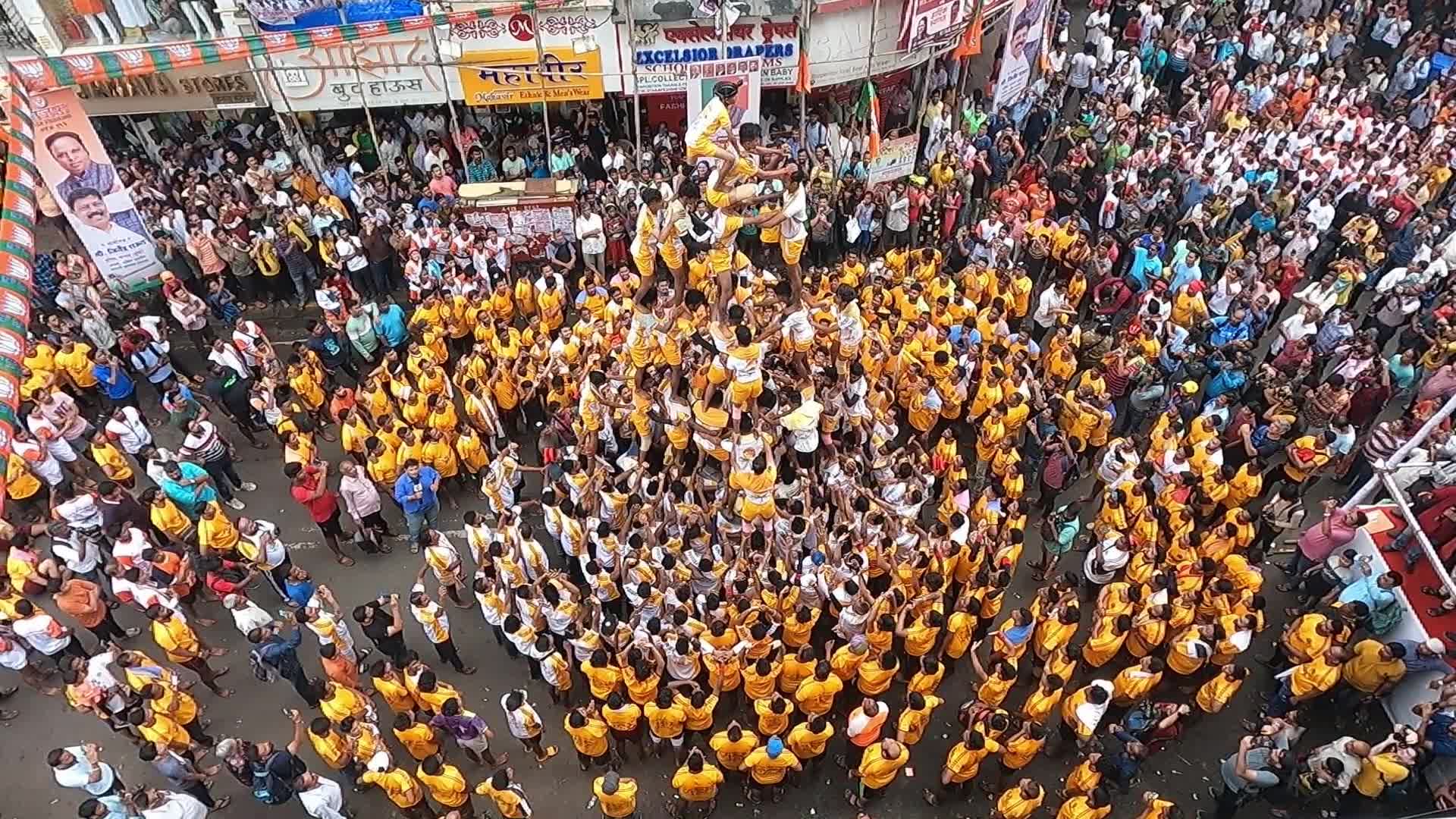 Krishna Janmashtami In India