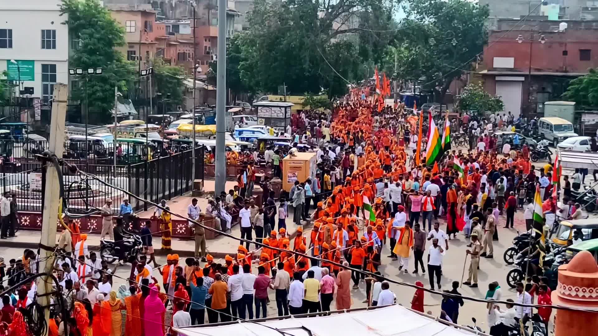 Kanwar Yatra in Jaipur