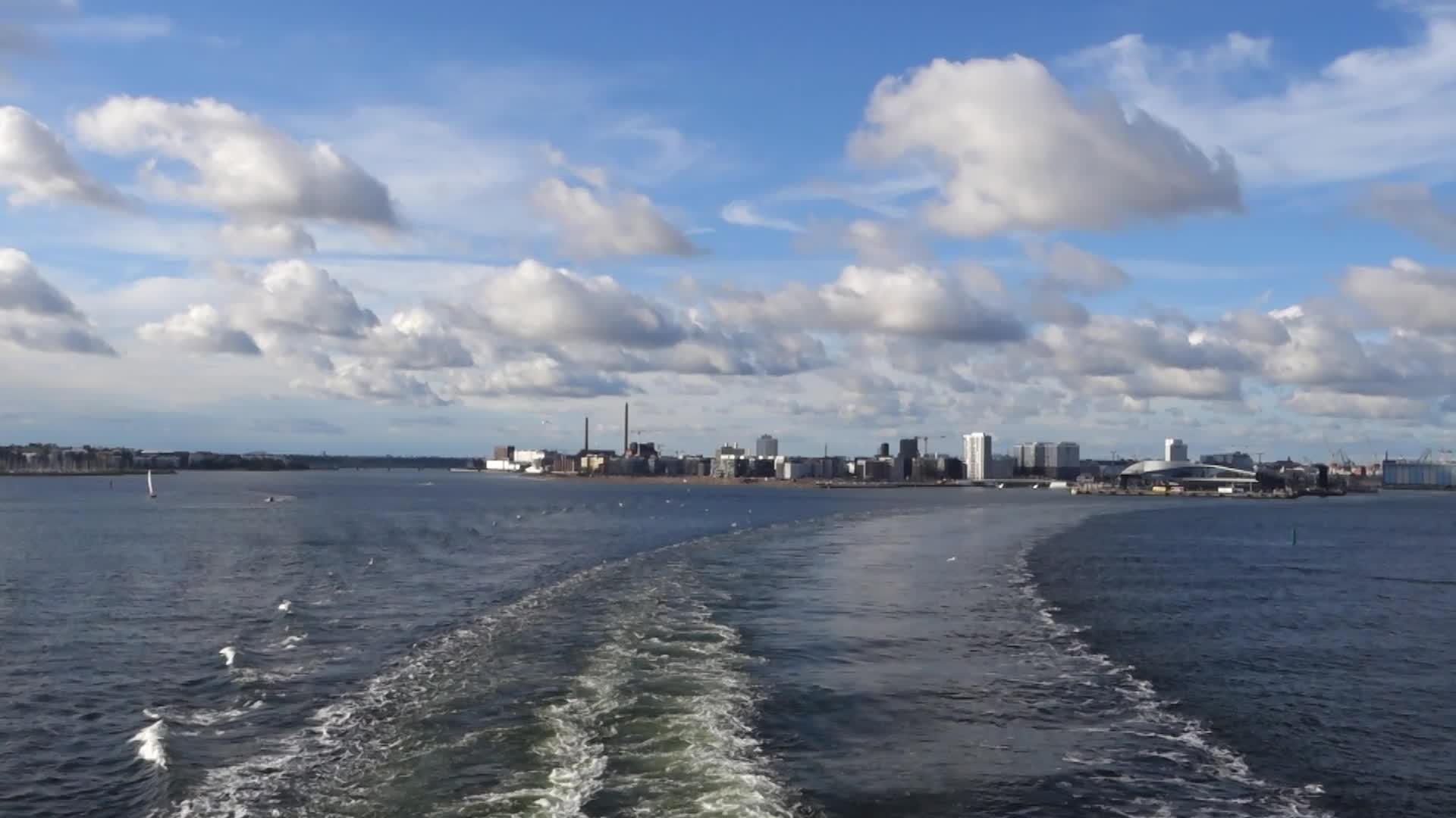 Public Transport In Helsinki (HSL), Finland