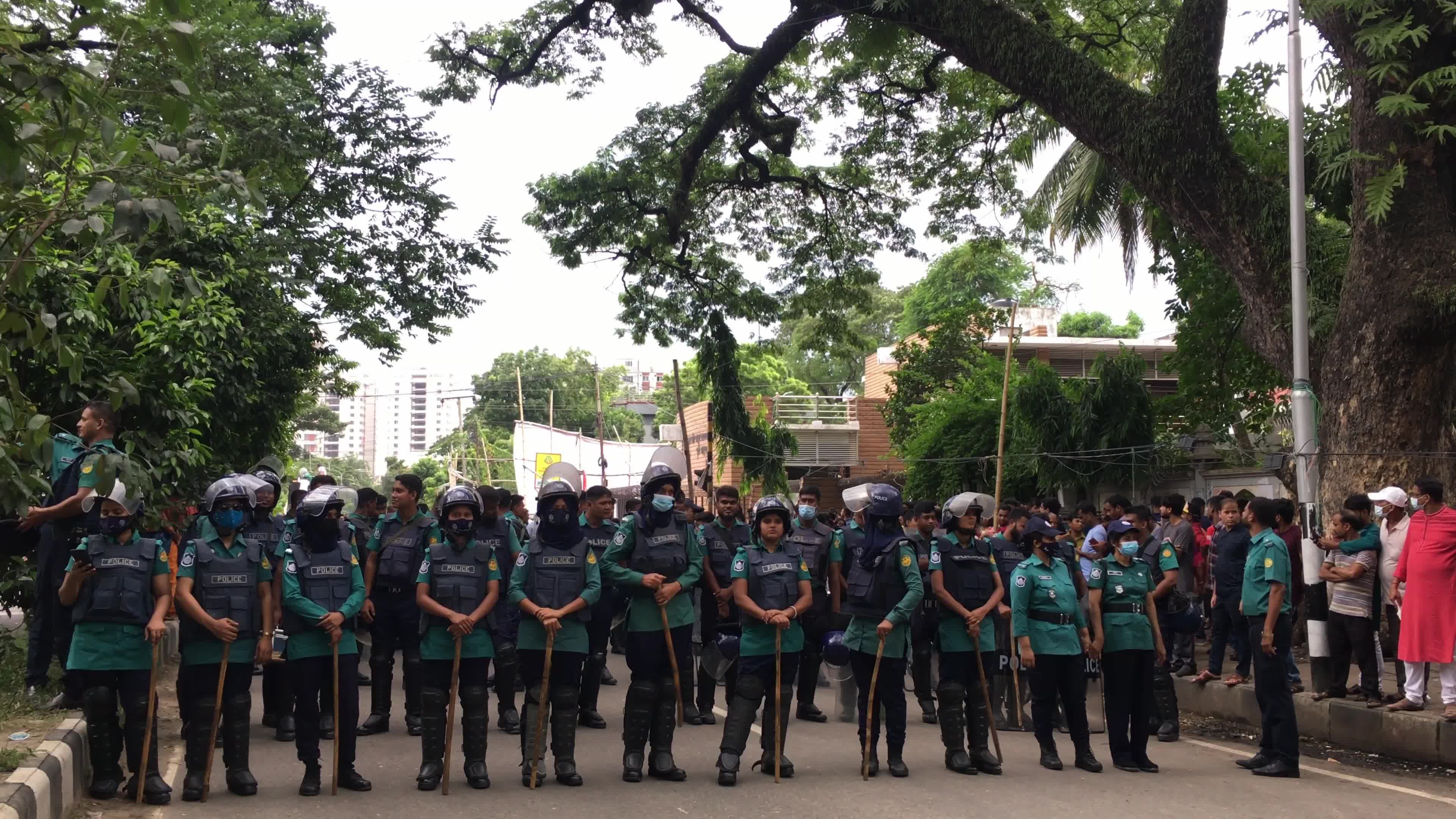 Krishna Janmashtami In Bangladesh
