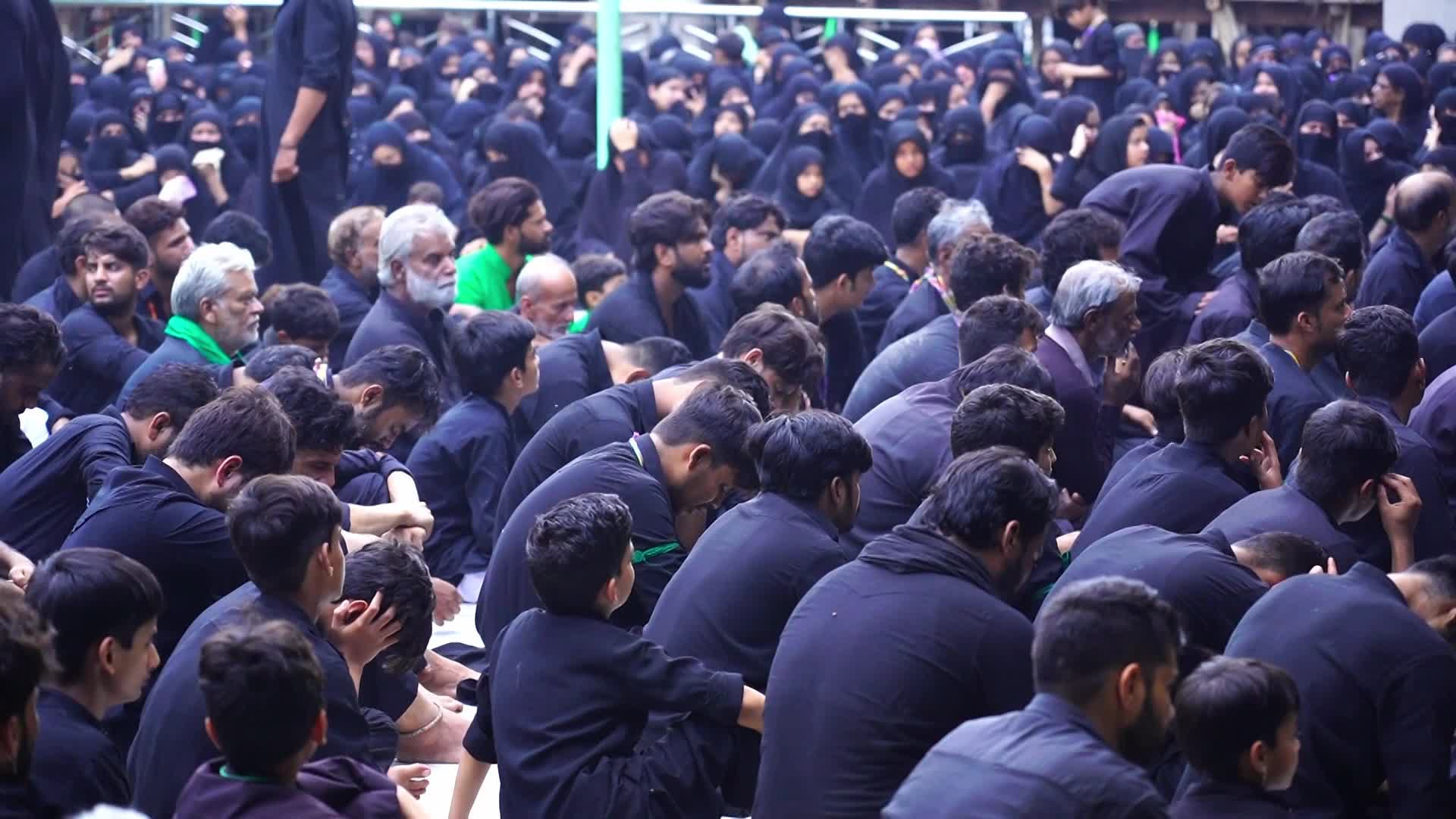 Muharram Procession In Ajmer, India