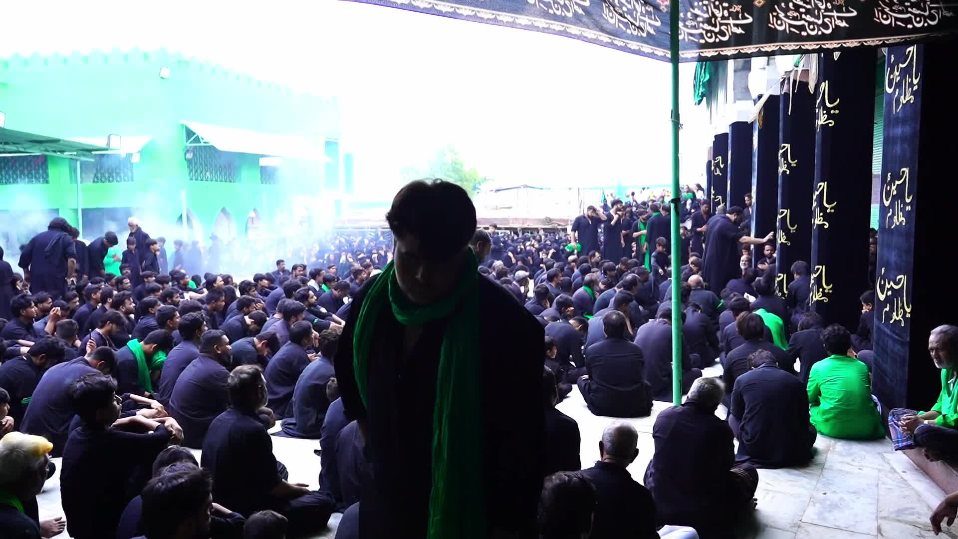 Muharram Procession In Ajmer, India