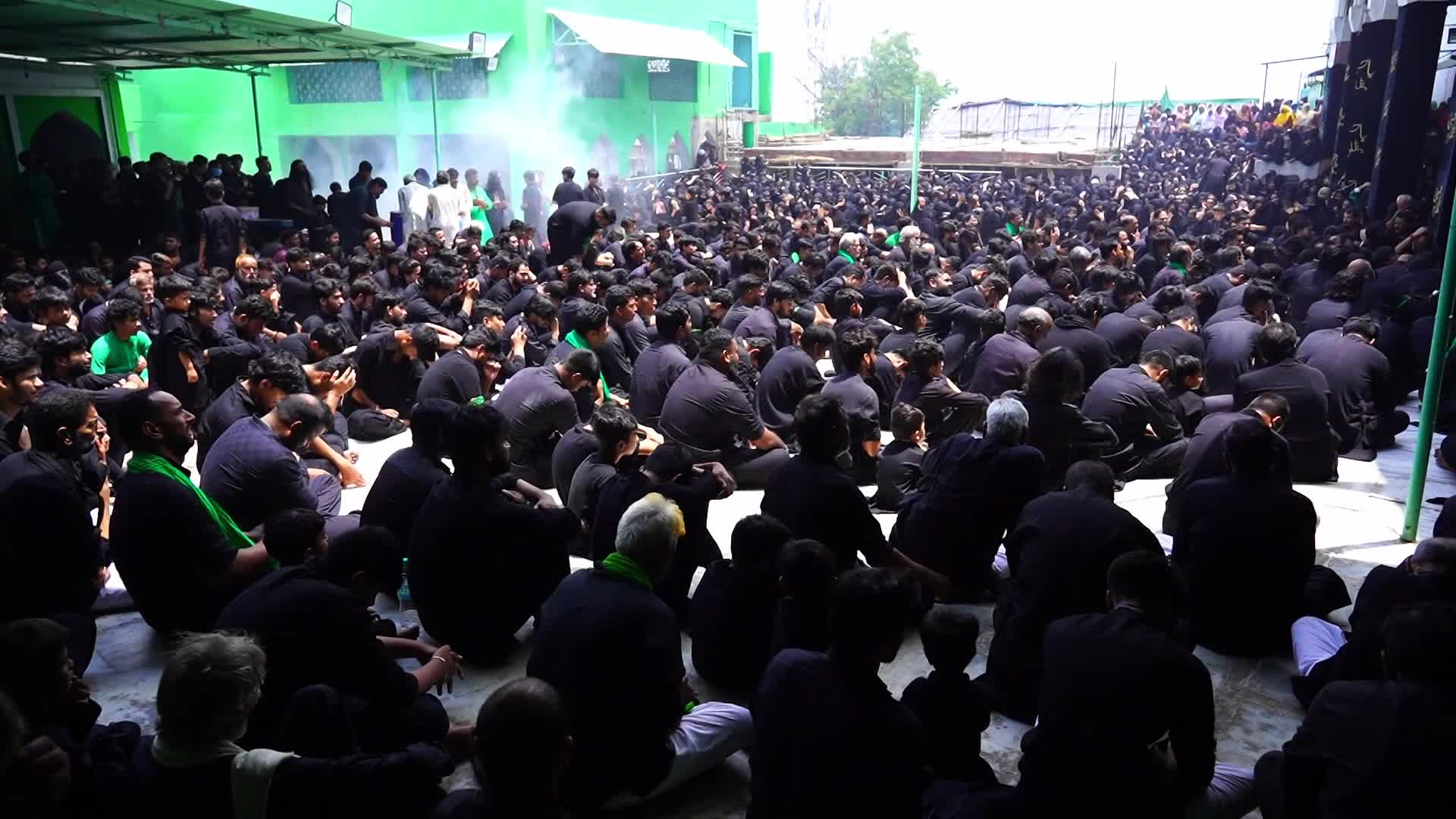 Muharram Procession In Ajmer, India