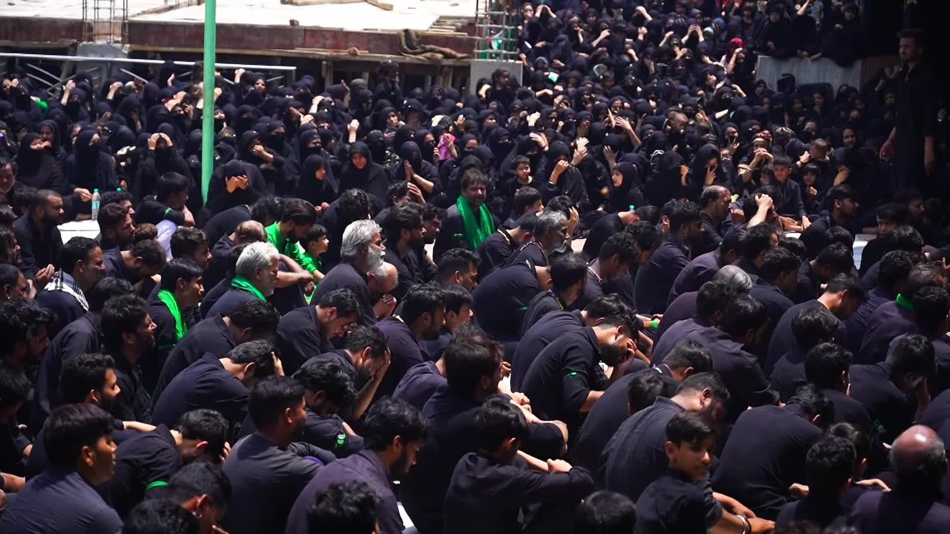 Muharram Procession In Ajmer, India
