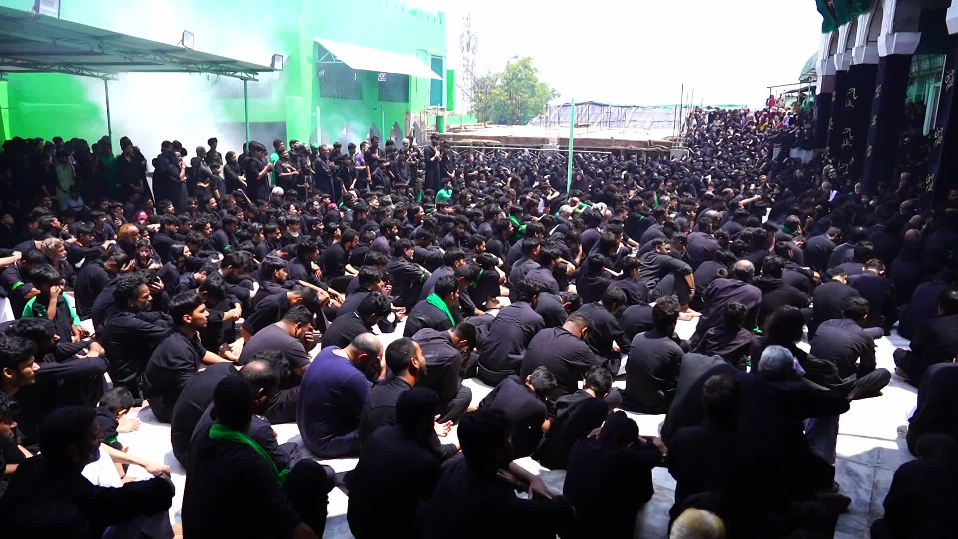 Muharram Procession In Ajmer, India