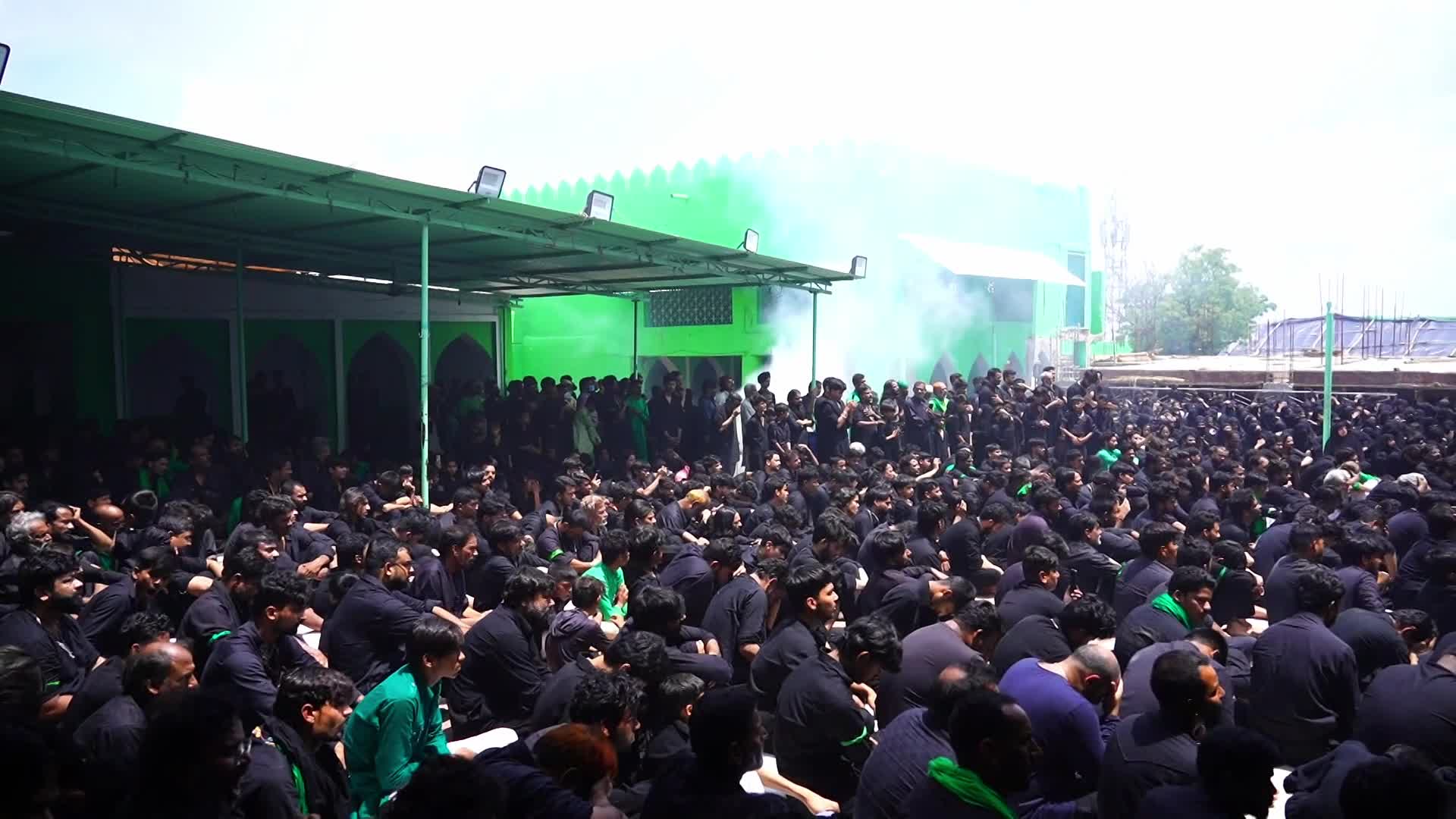 Muharram Procession In Ajmer, India