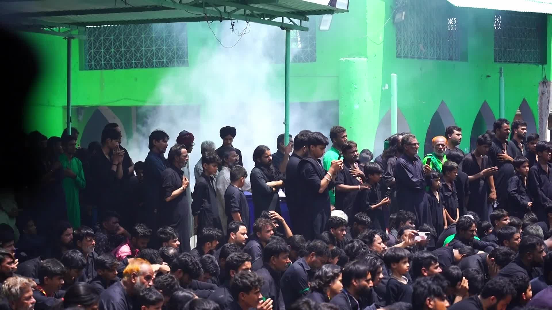 Muharram Procession In Ajmer, India