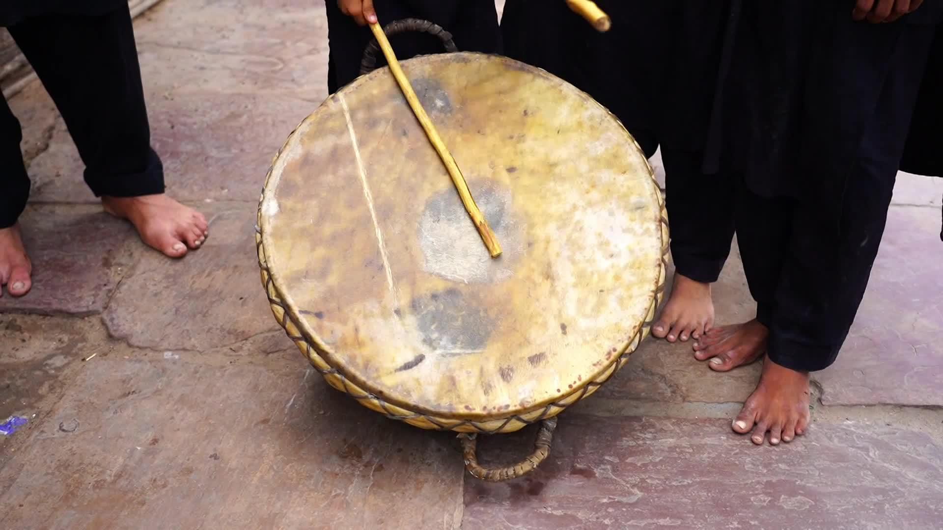 Muharram Procession In Ajmer, India