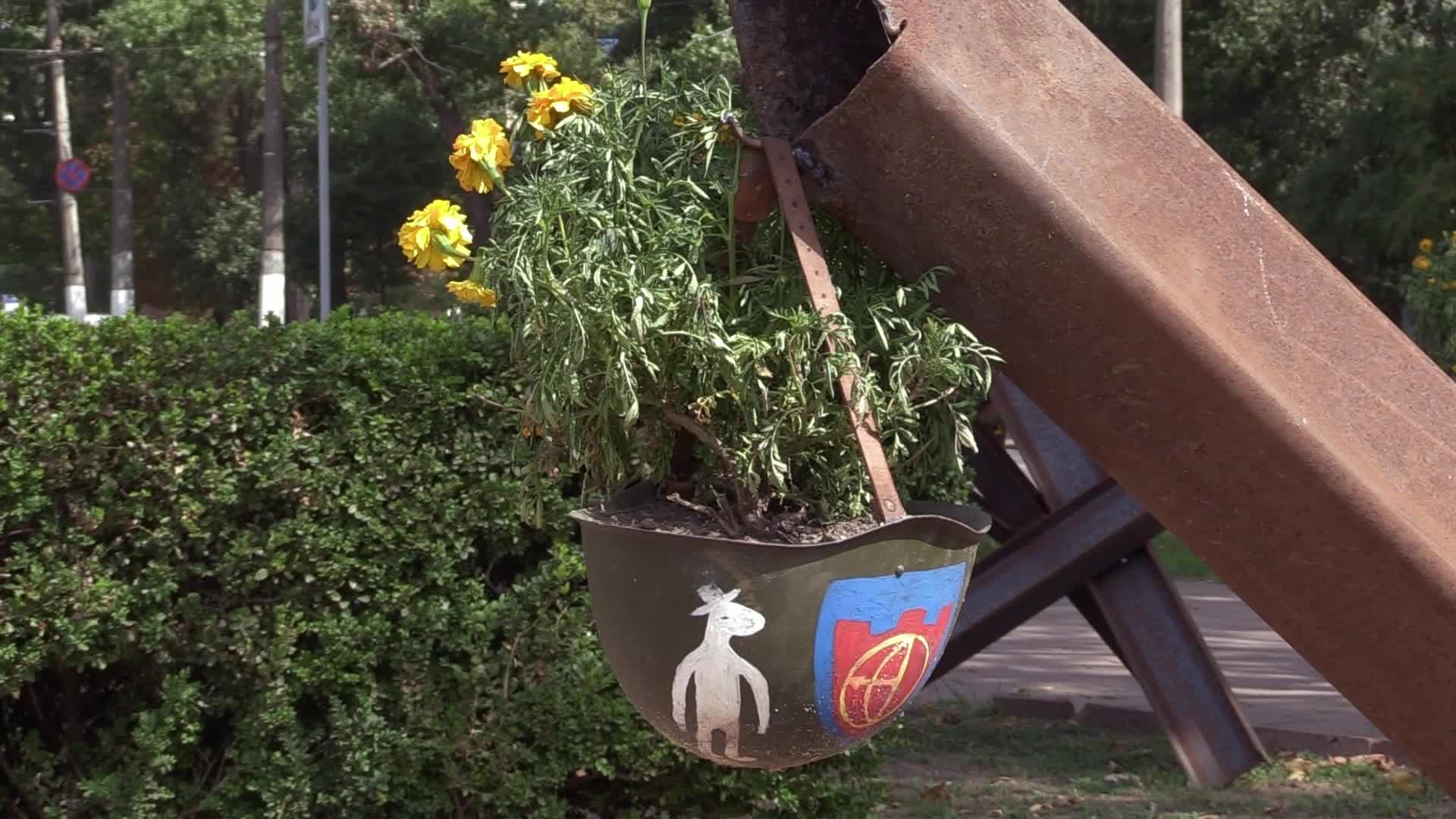 Art object in memory of the children who died in Ukraine since the beginning of the war has opened in Odesa, amid Russia's invasion of Ukraine
