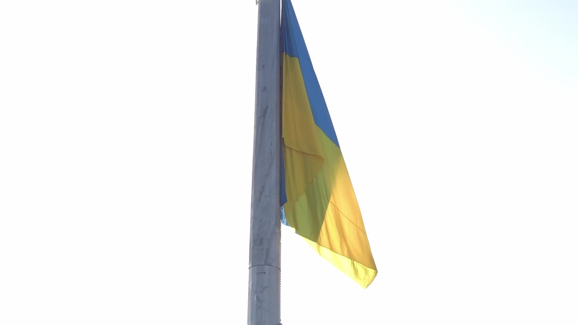The National Flag of Ukraine Day in Odesa, amid Russia's invasion of Ukraine