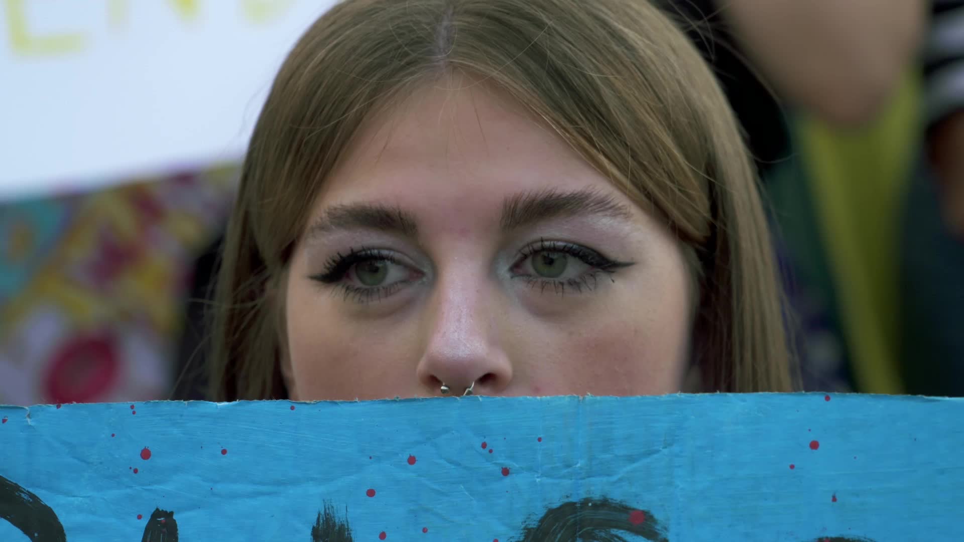Ukrainians Celebrate 31st Independence Day in Warsaw