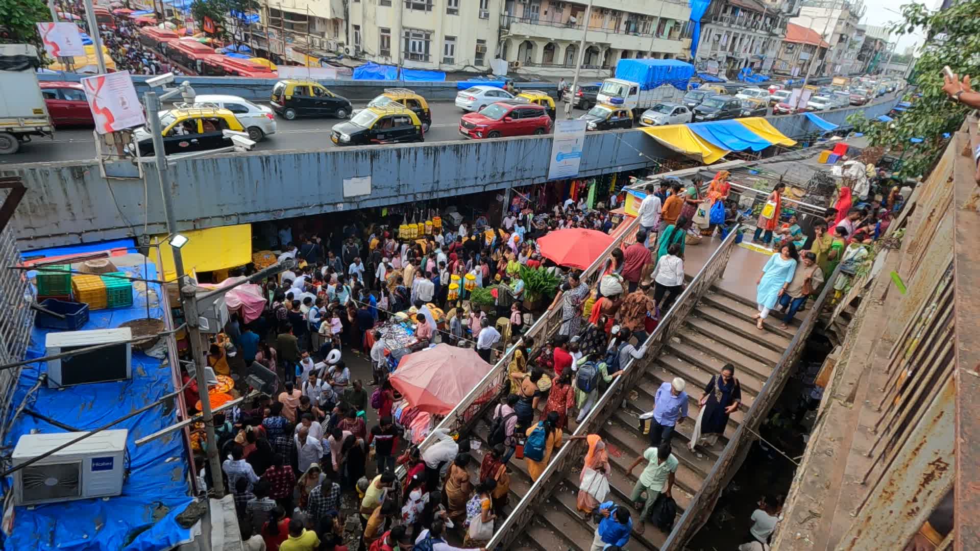 Timelapse In Mumbai 