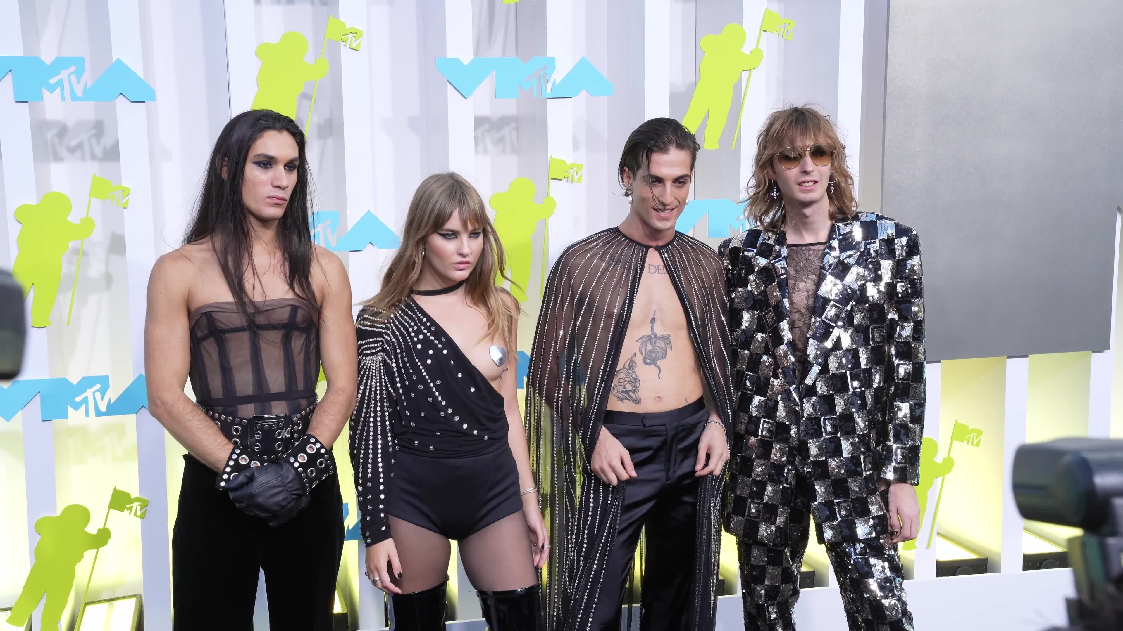 MTV Video Music Awards 2022