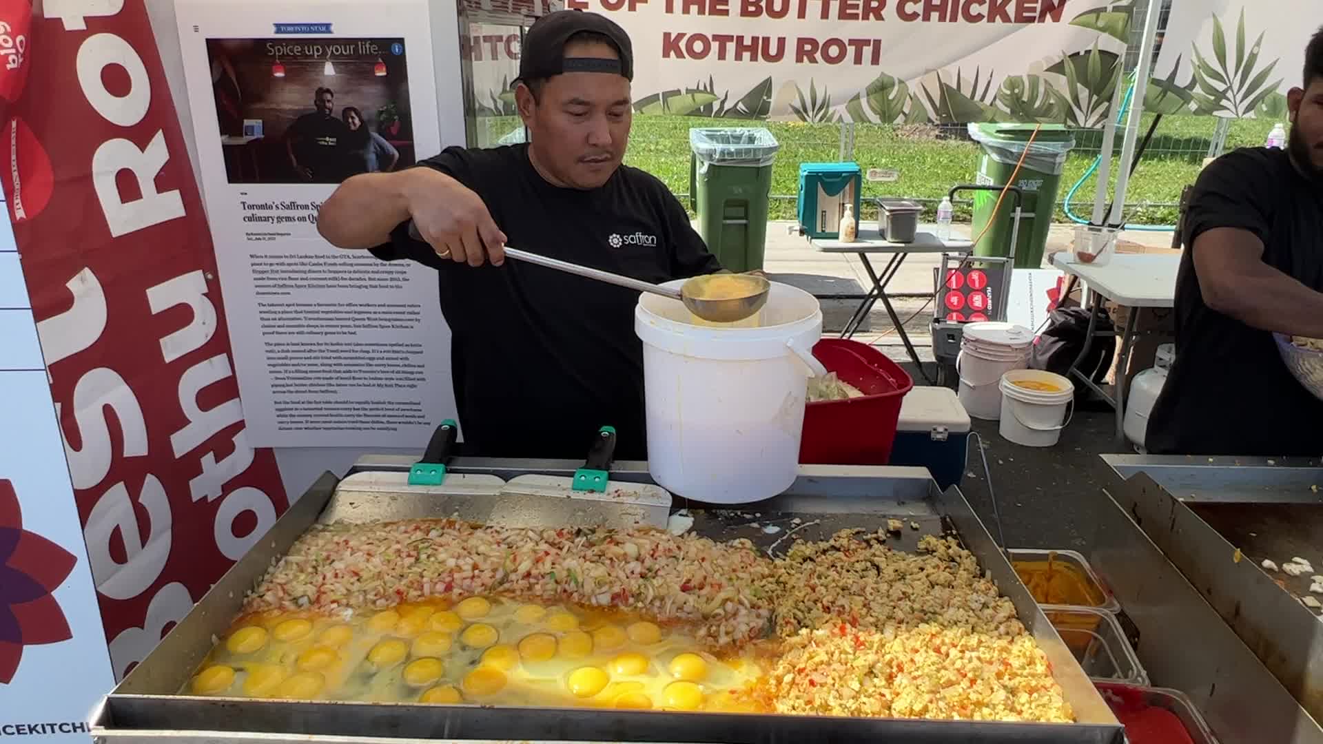 Tamil Street Festival