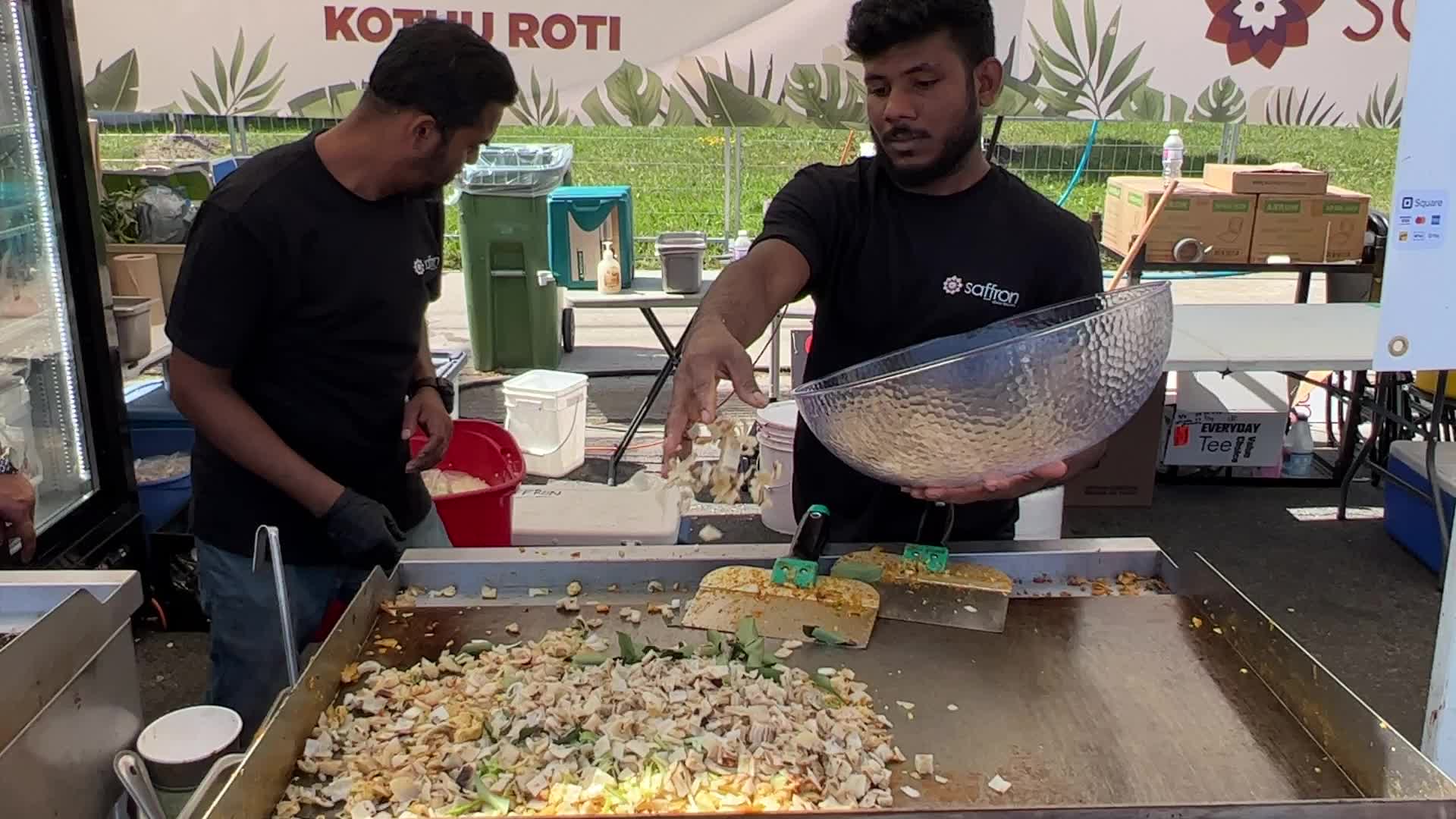Tamil Street Festival