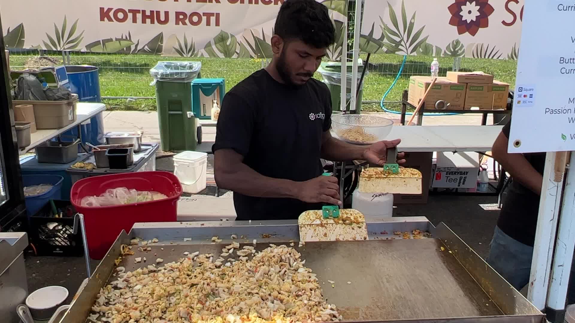 Tamil Street Festival