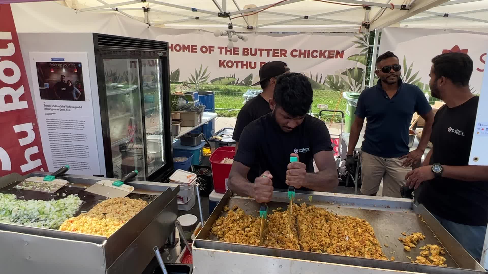Tamil Street Festival