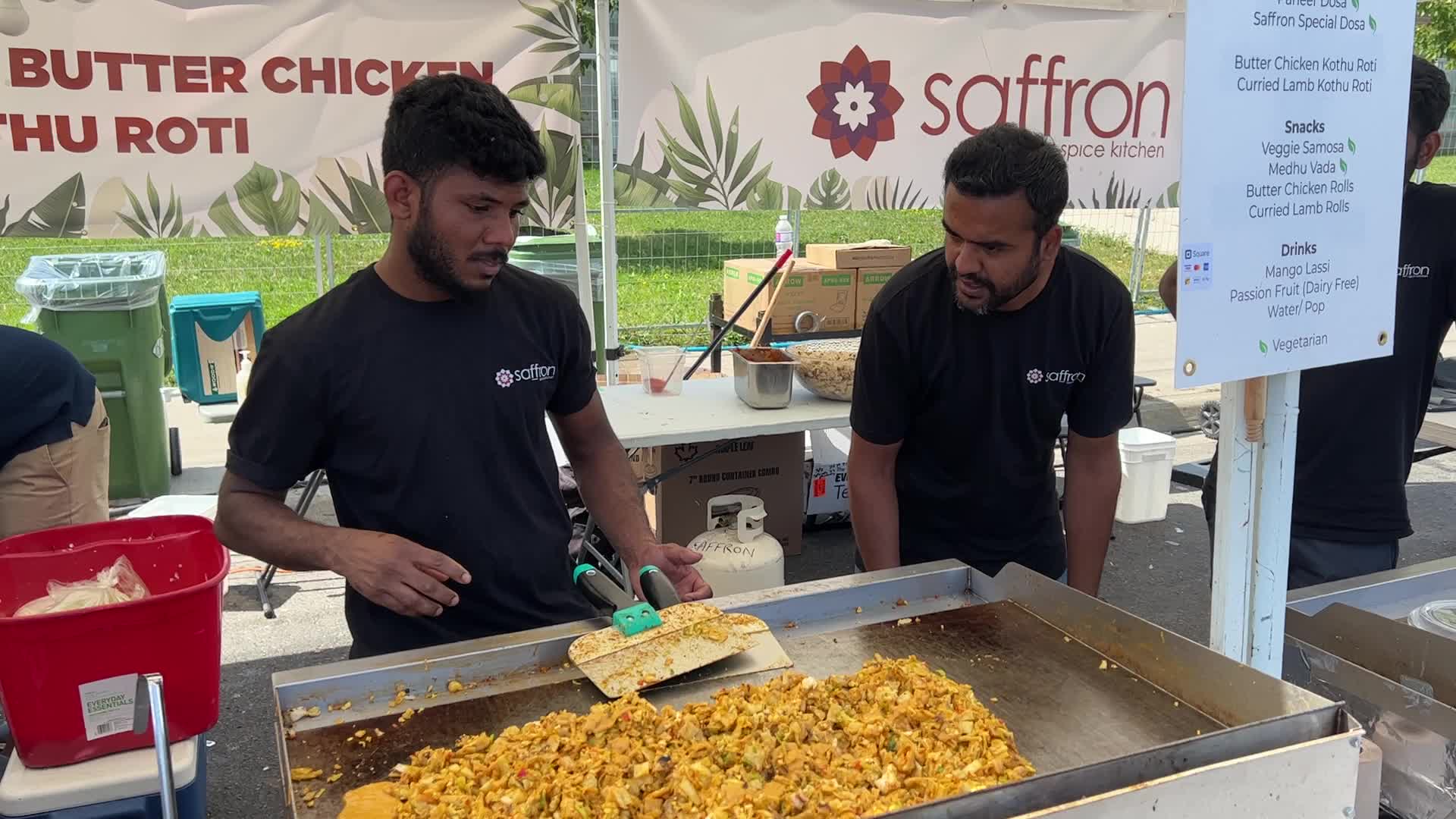 Tamil Street Festival