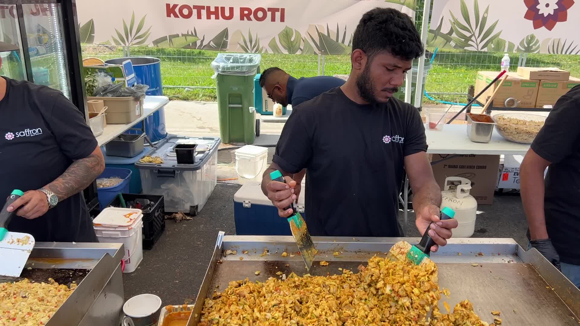 Tamil Street Festival