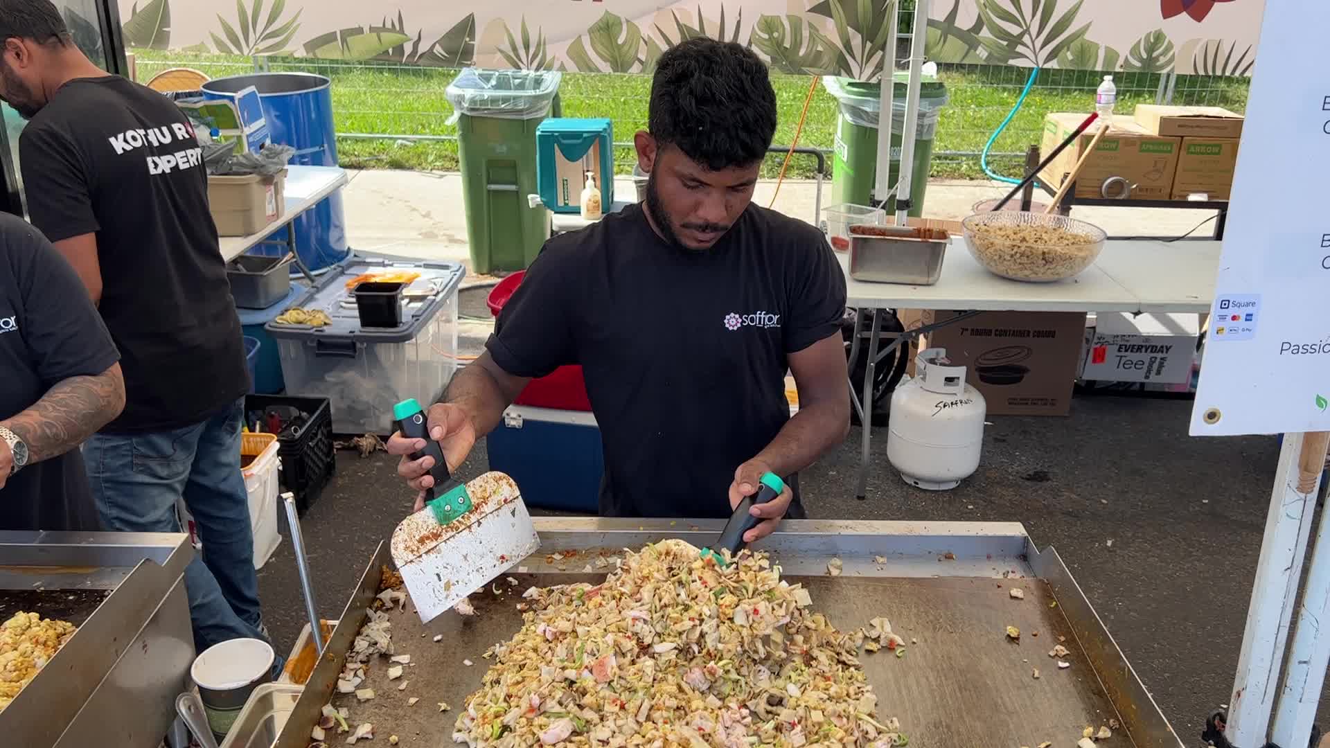 Tamil Street Festival