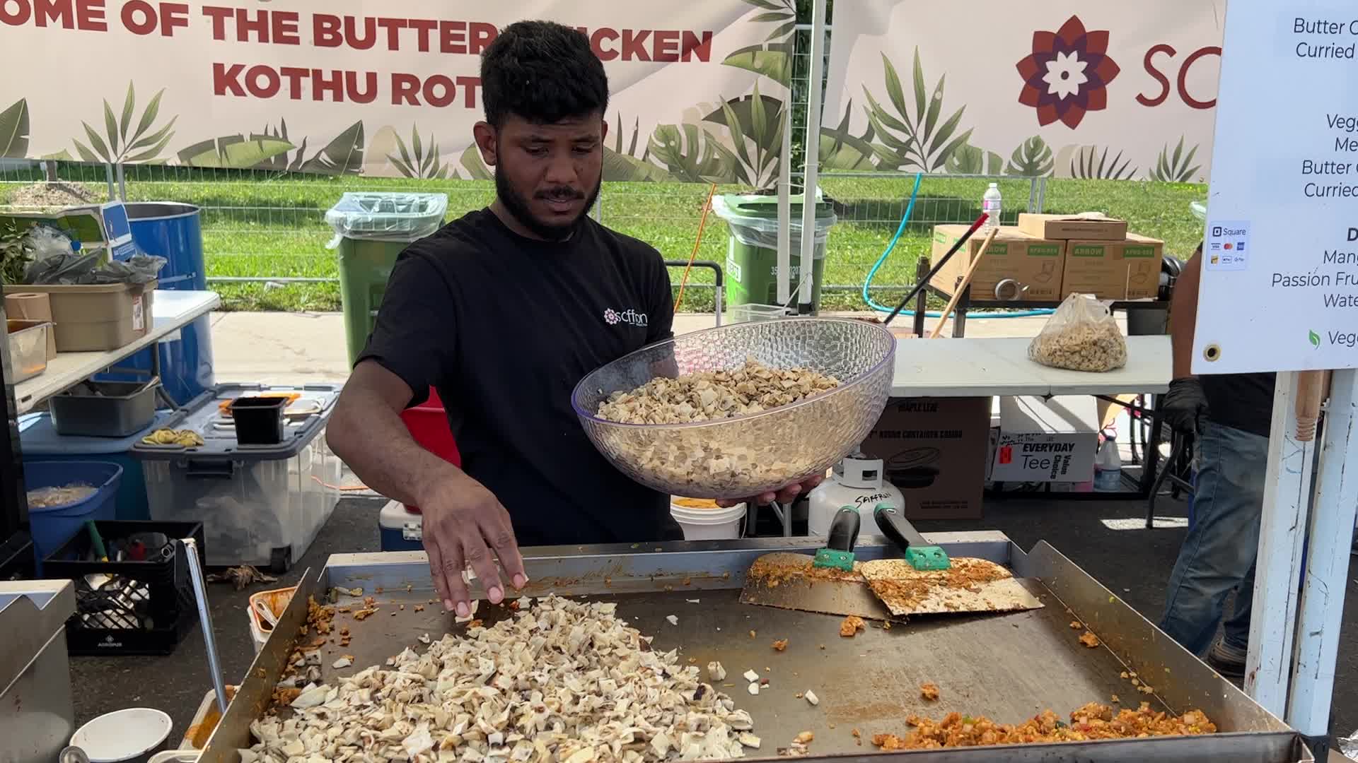 Tamil Street Festival