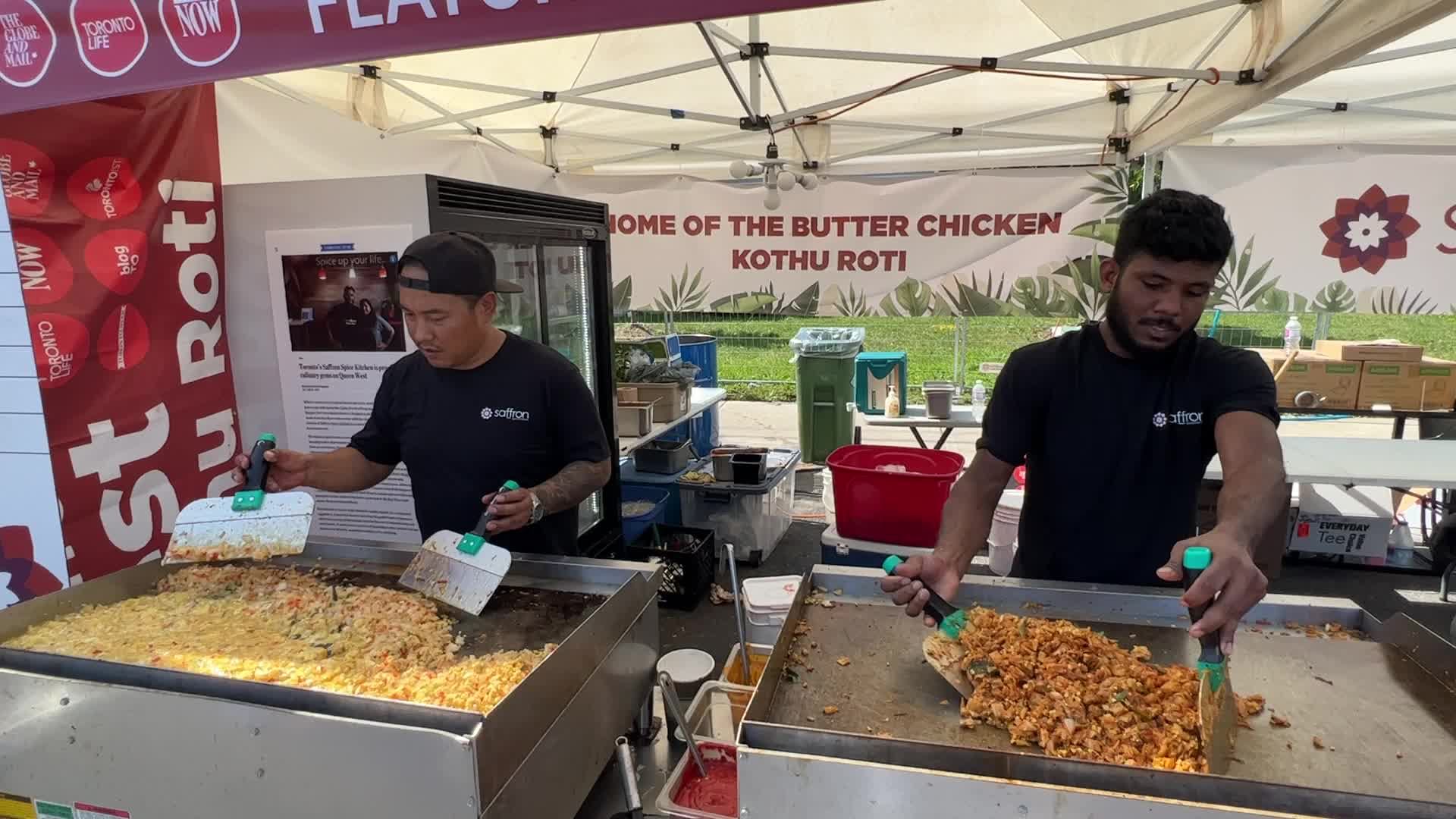 Tamil Street Festival