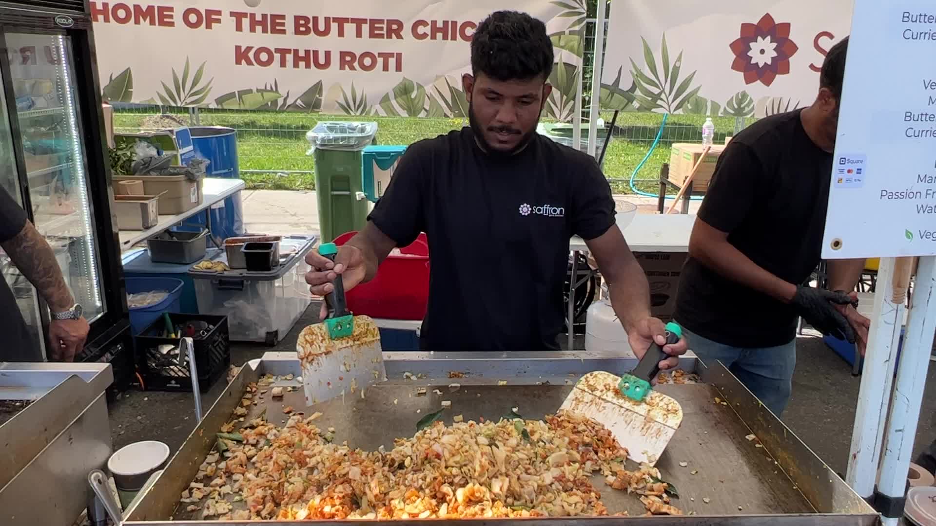 Tamil Street Festival
