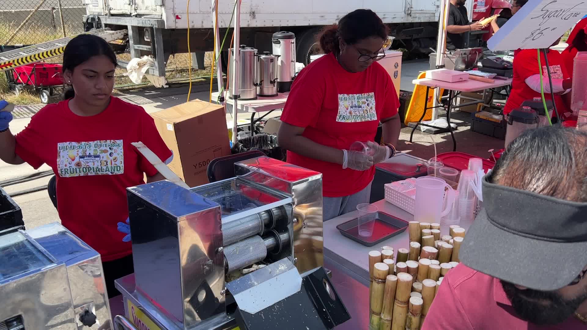 Tamil Street Festival