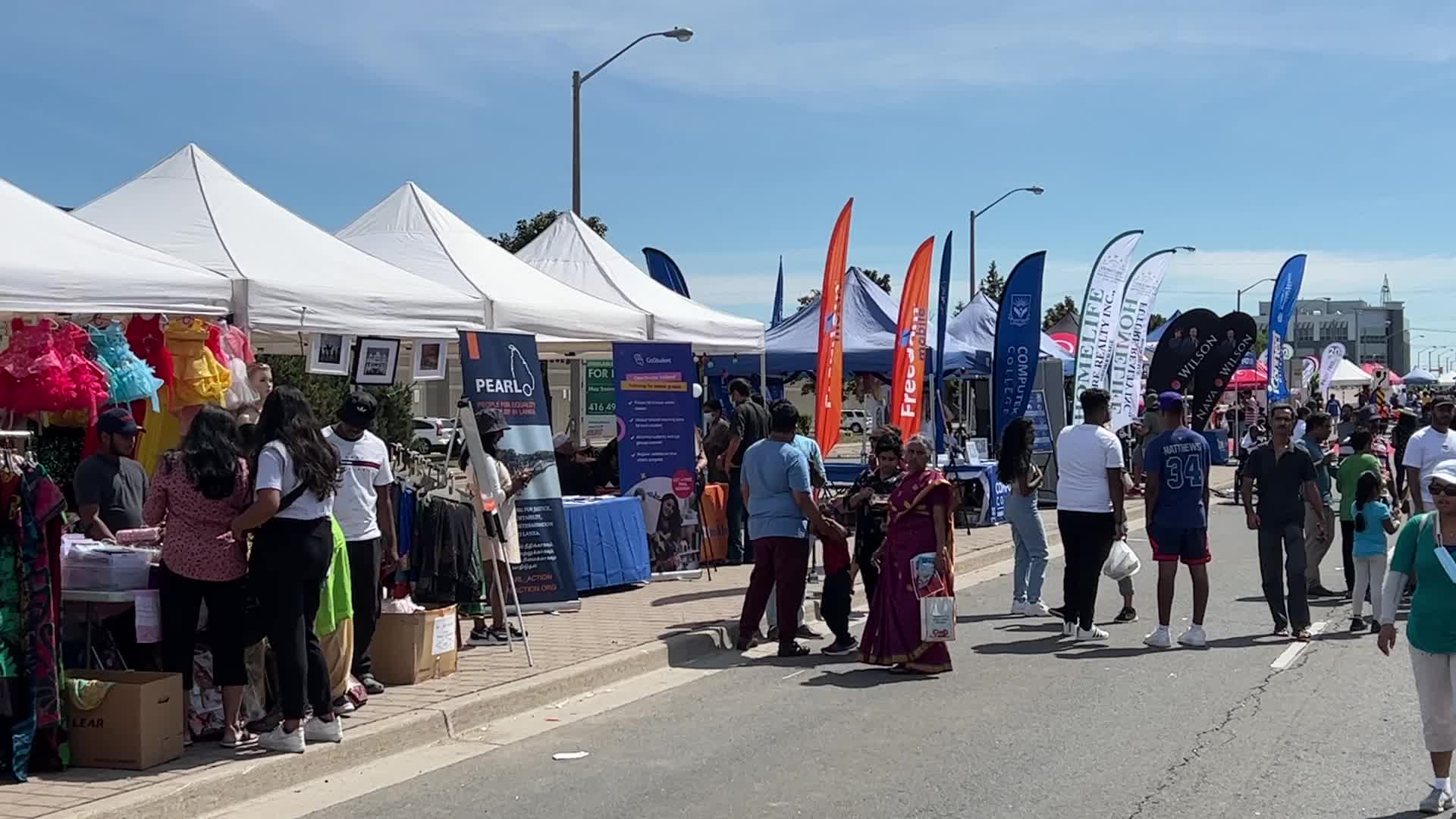 Tamil Street Festival