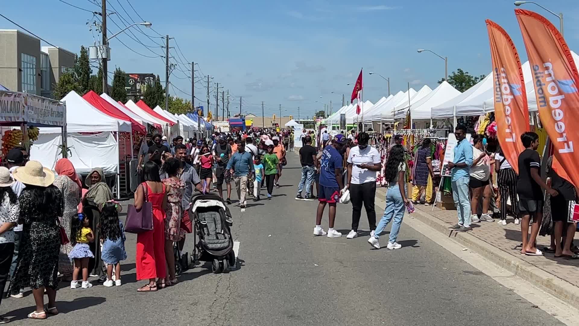 Tamil Street Festival