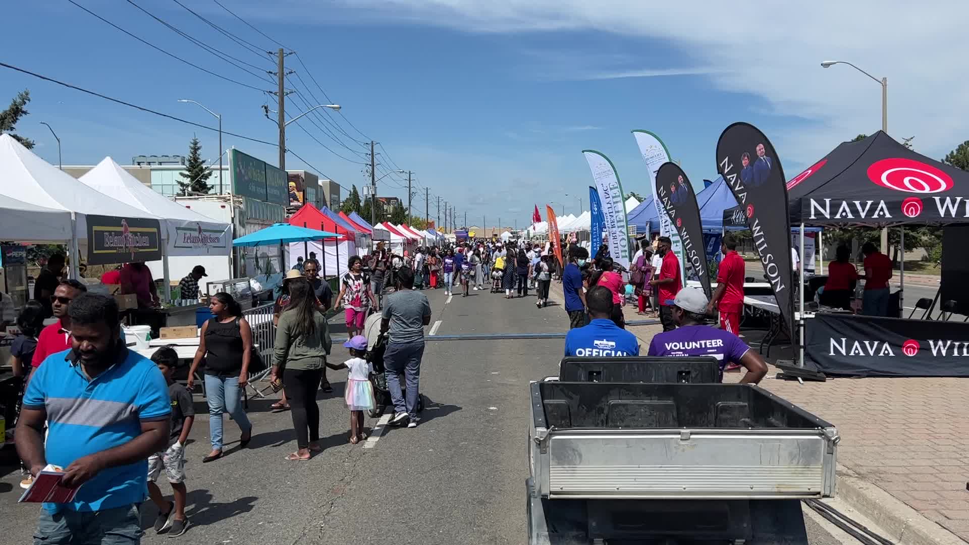 Tamil Street Festival