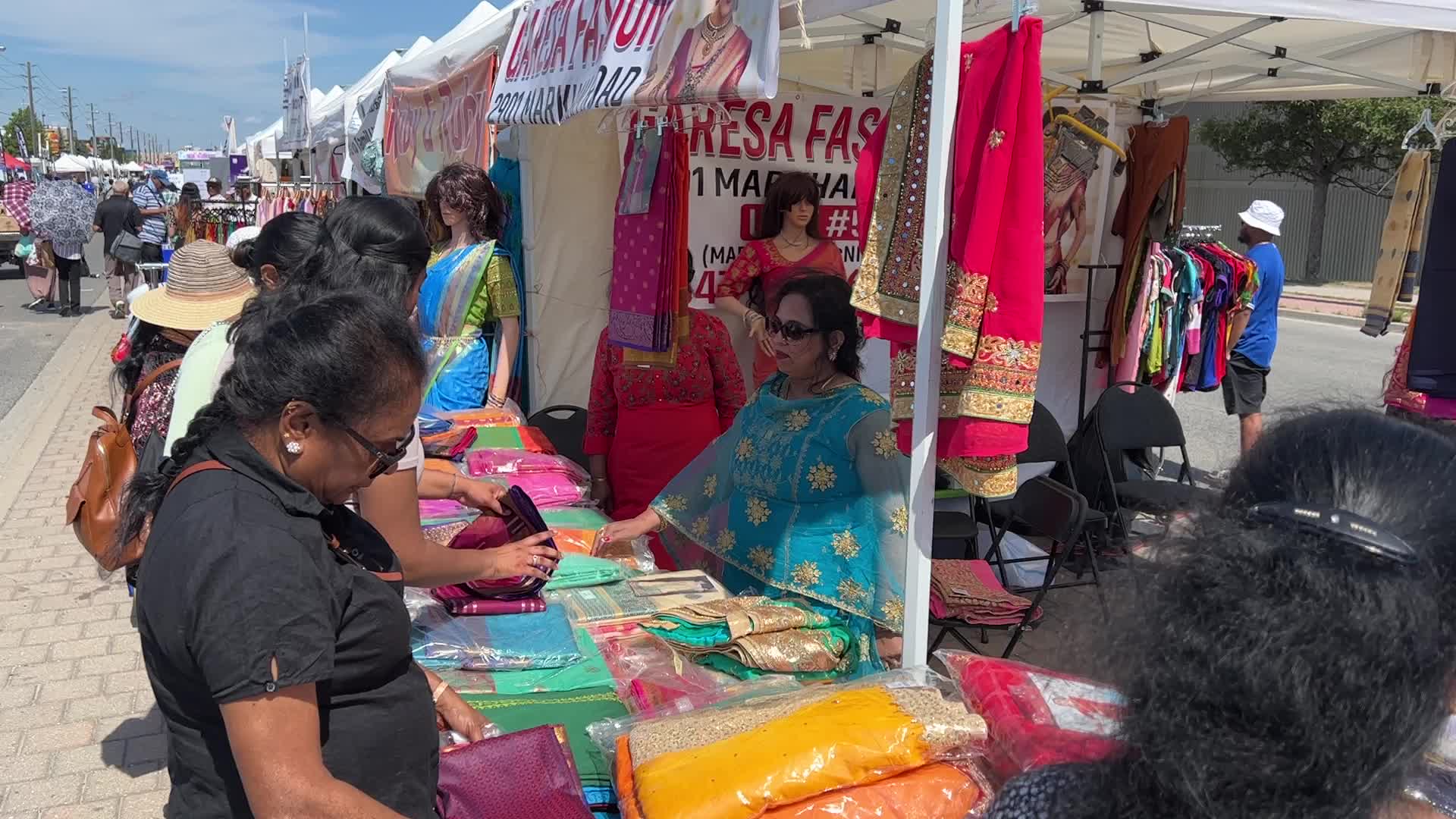 Tamil Street Festival