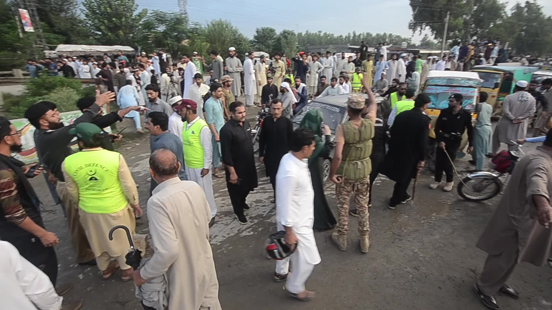 Over 900 dead since June amid heavy monsoon rains in Pakistan