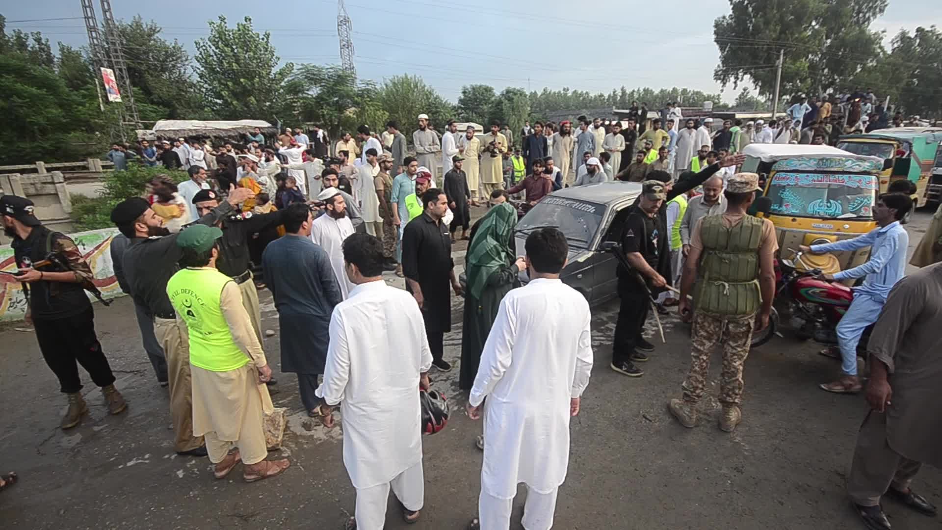 Over 900 dead since June amid heavy monsoon rains in Pakistan
