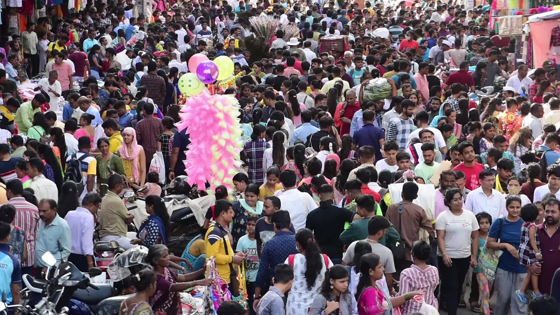 Ganesh Chaturthi Festival In Mumbai