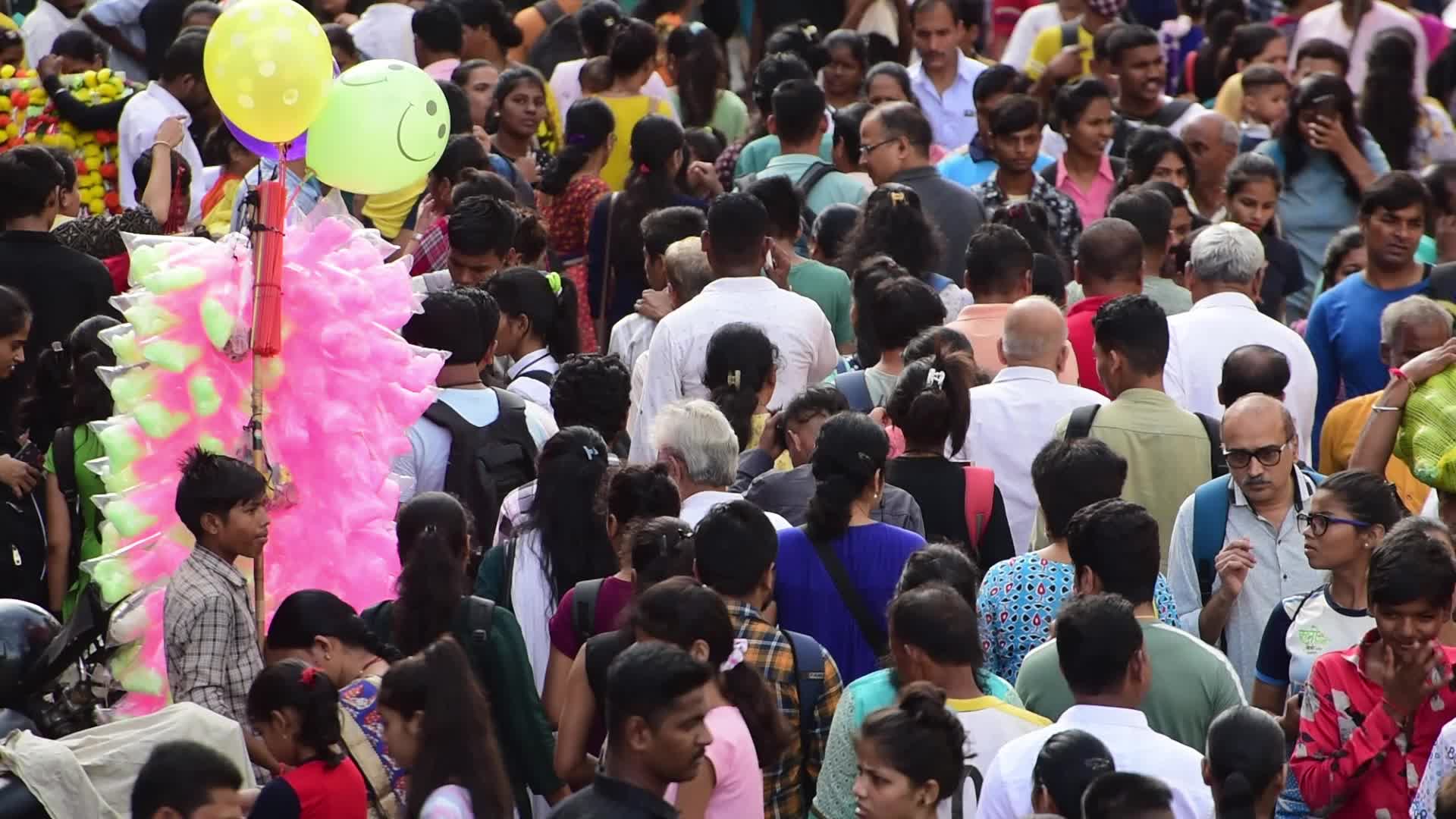Ganesh Chaturthi Festival In Mumbai